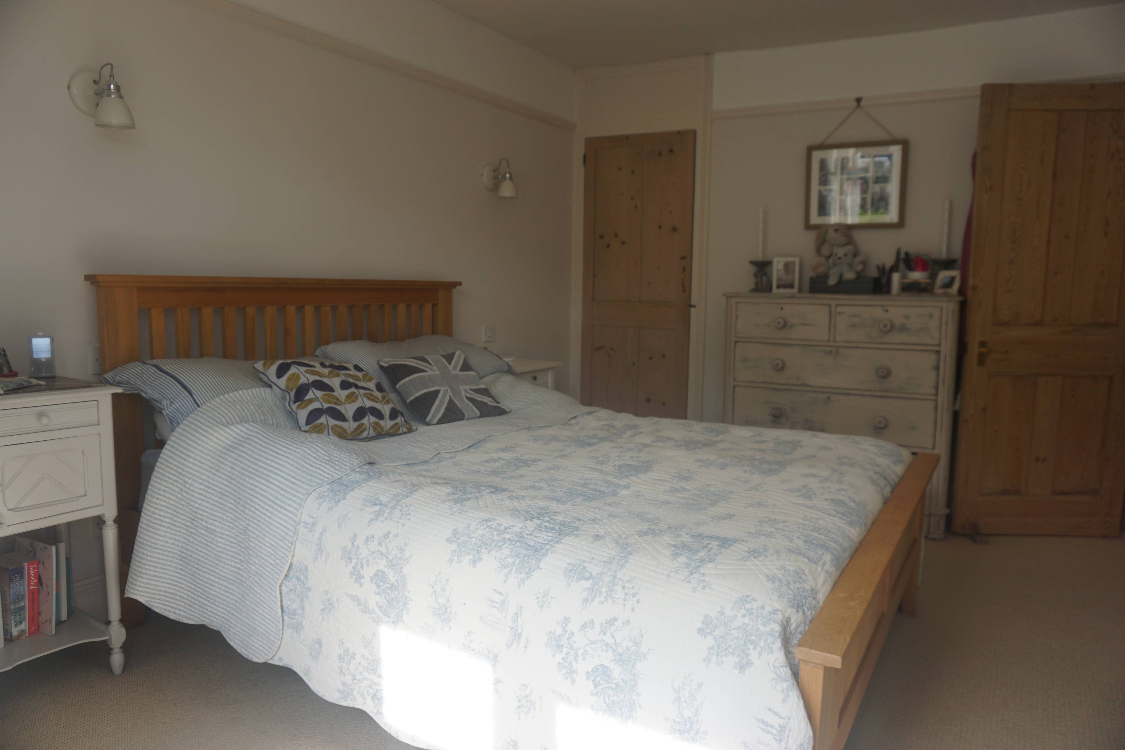 bedroom one