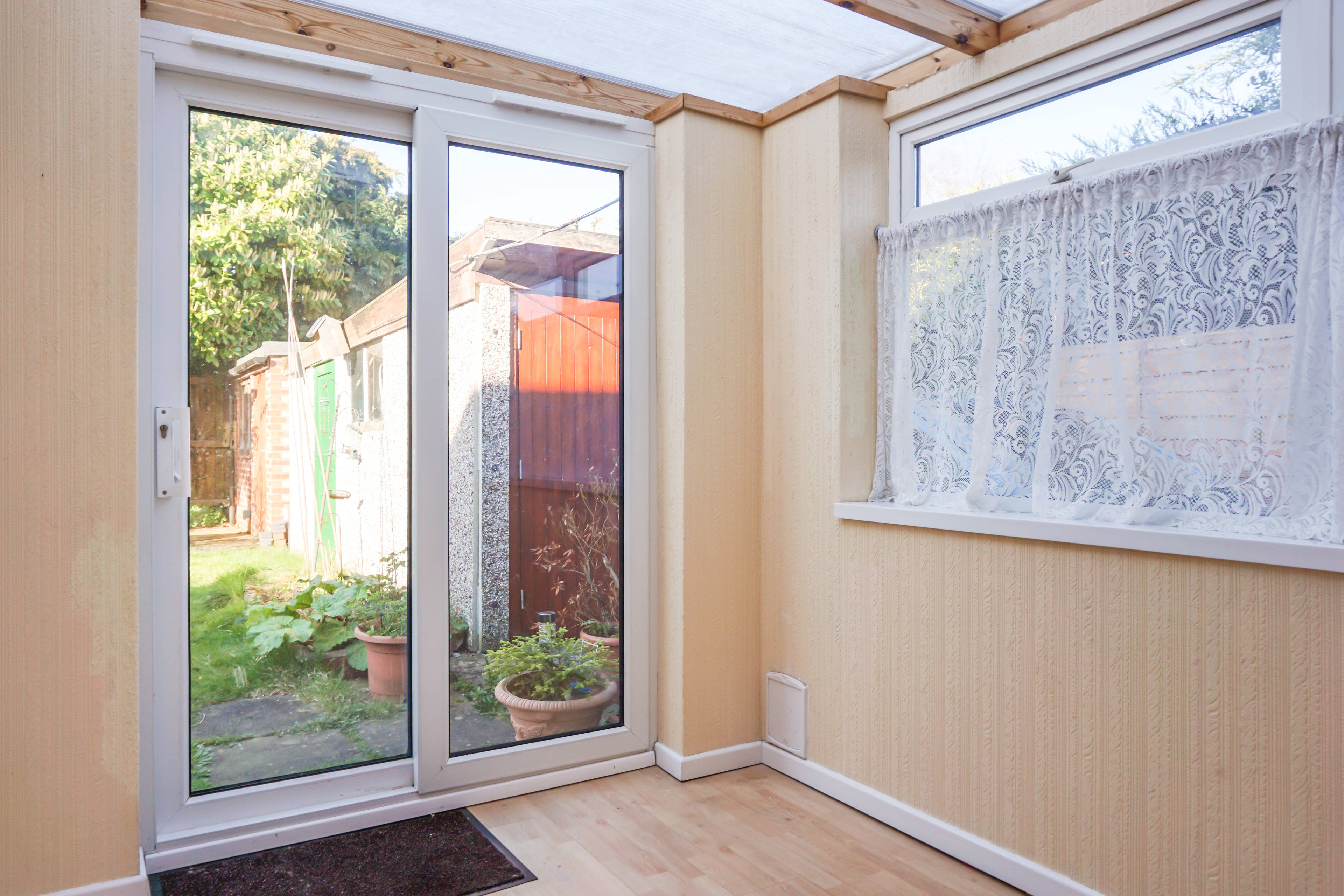 Garden Room