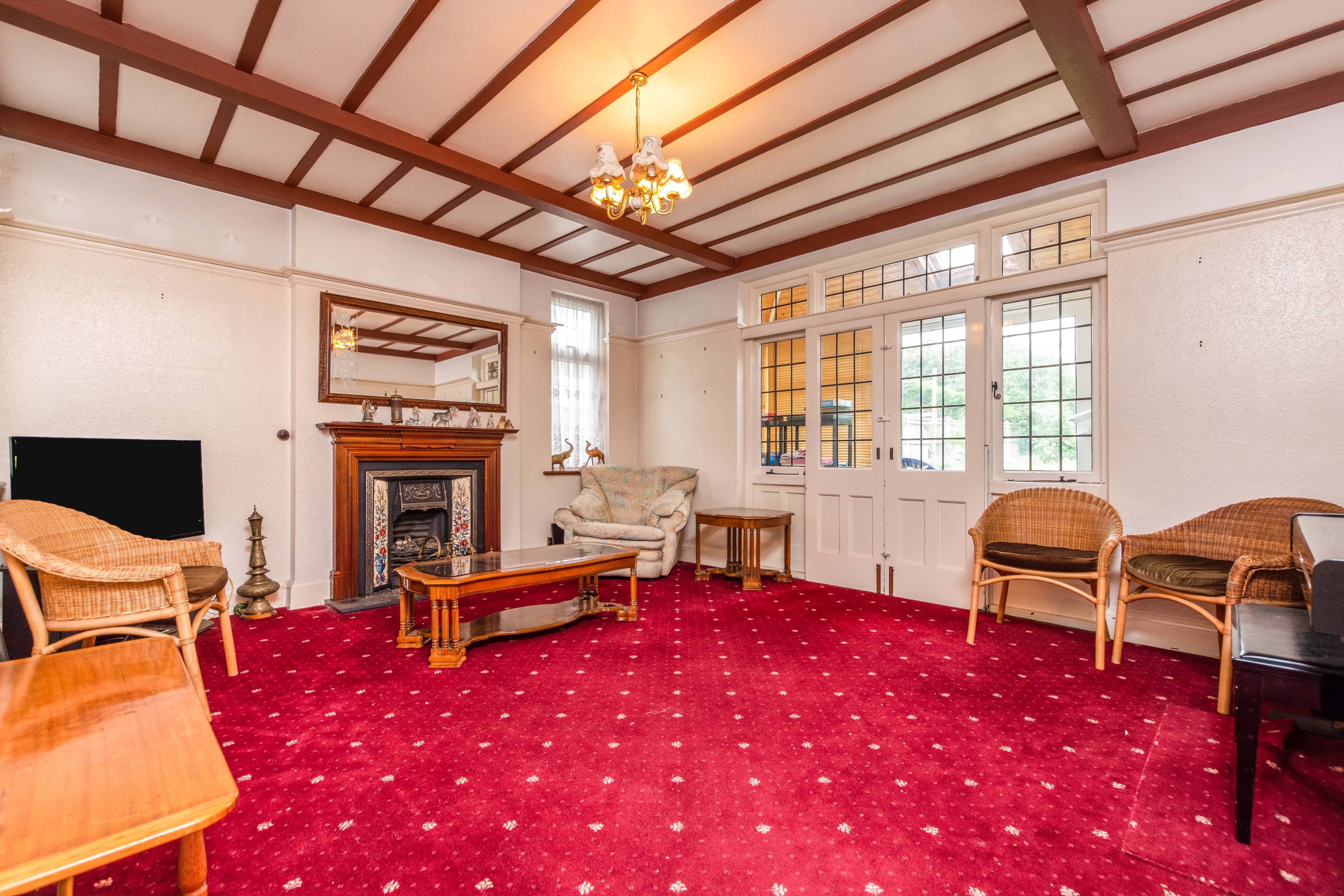 Reception Room