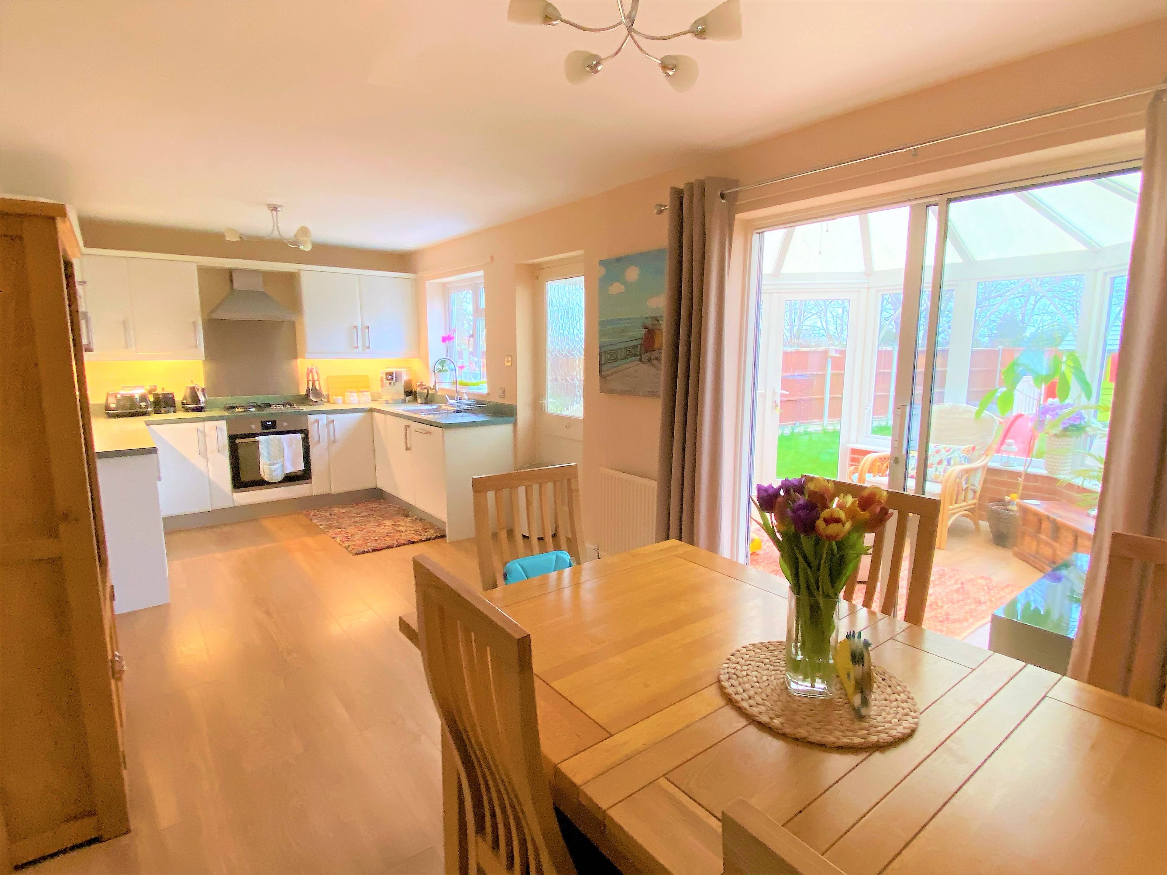 Kitchen/Diner