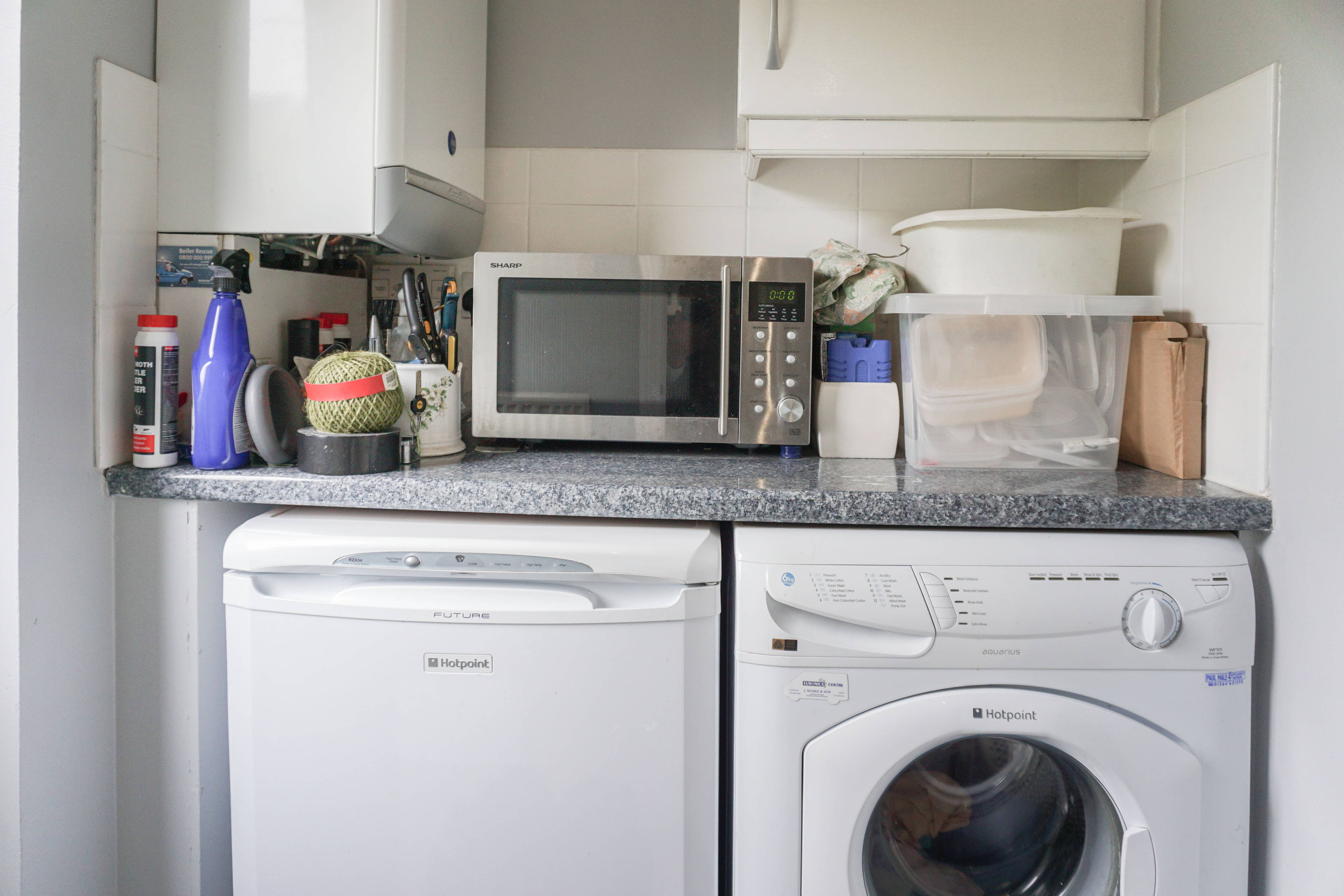 Utility Room