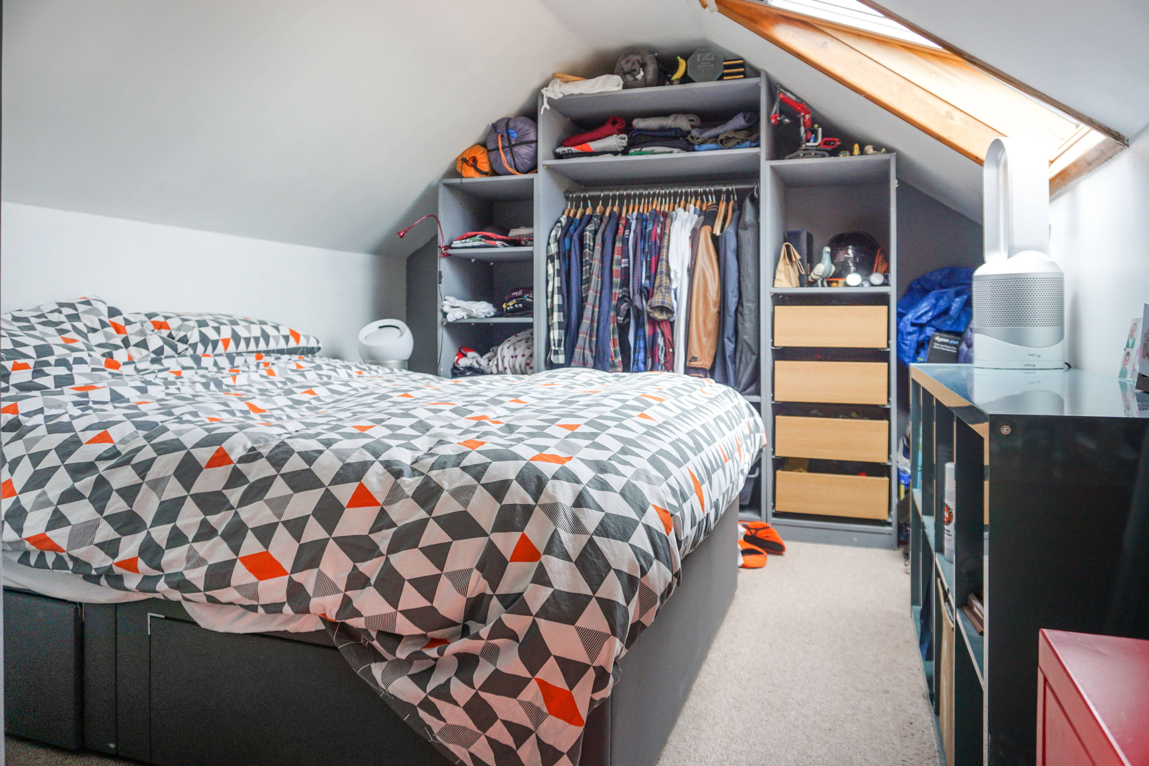 Loft Room
