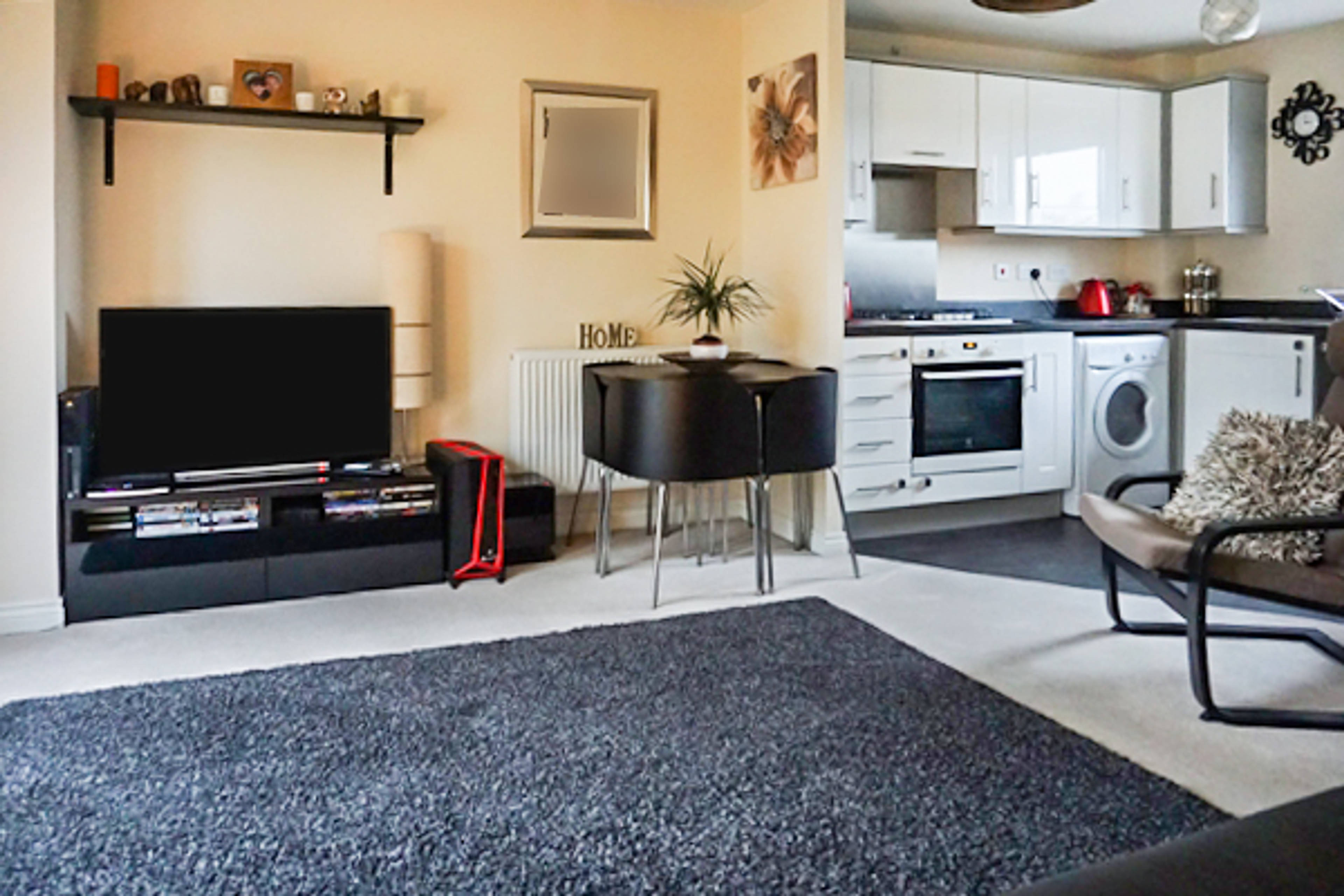 Open Plan Living
