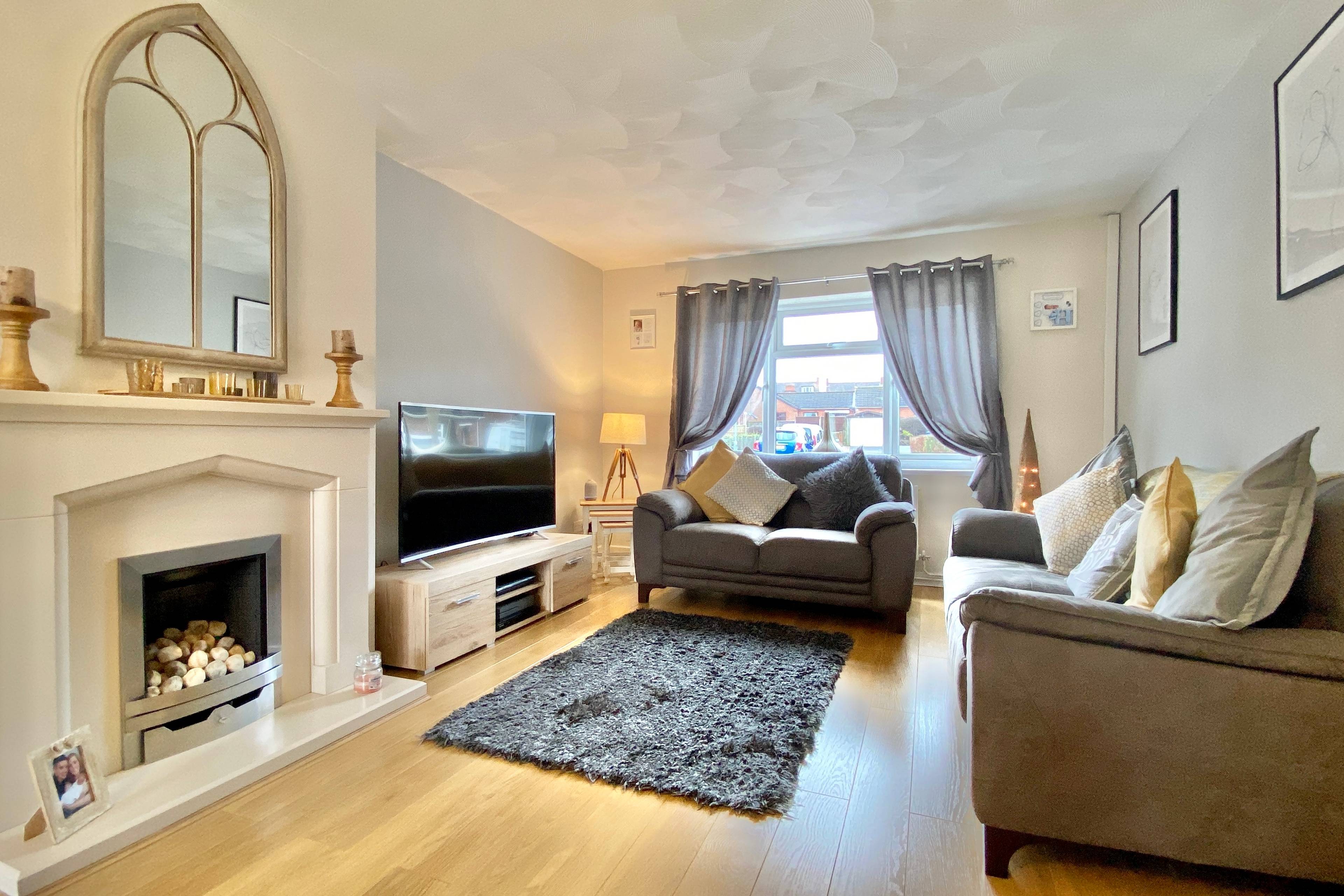 Living / Dining Room