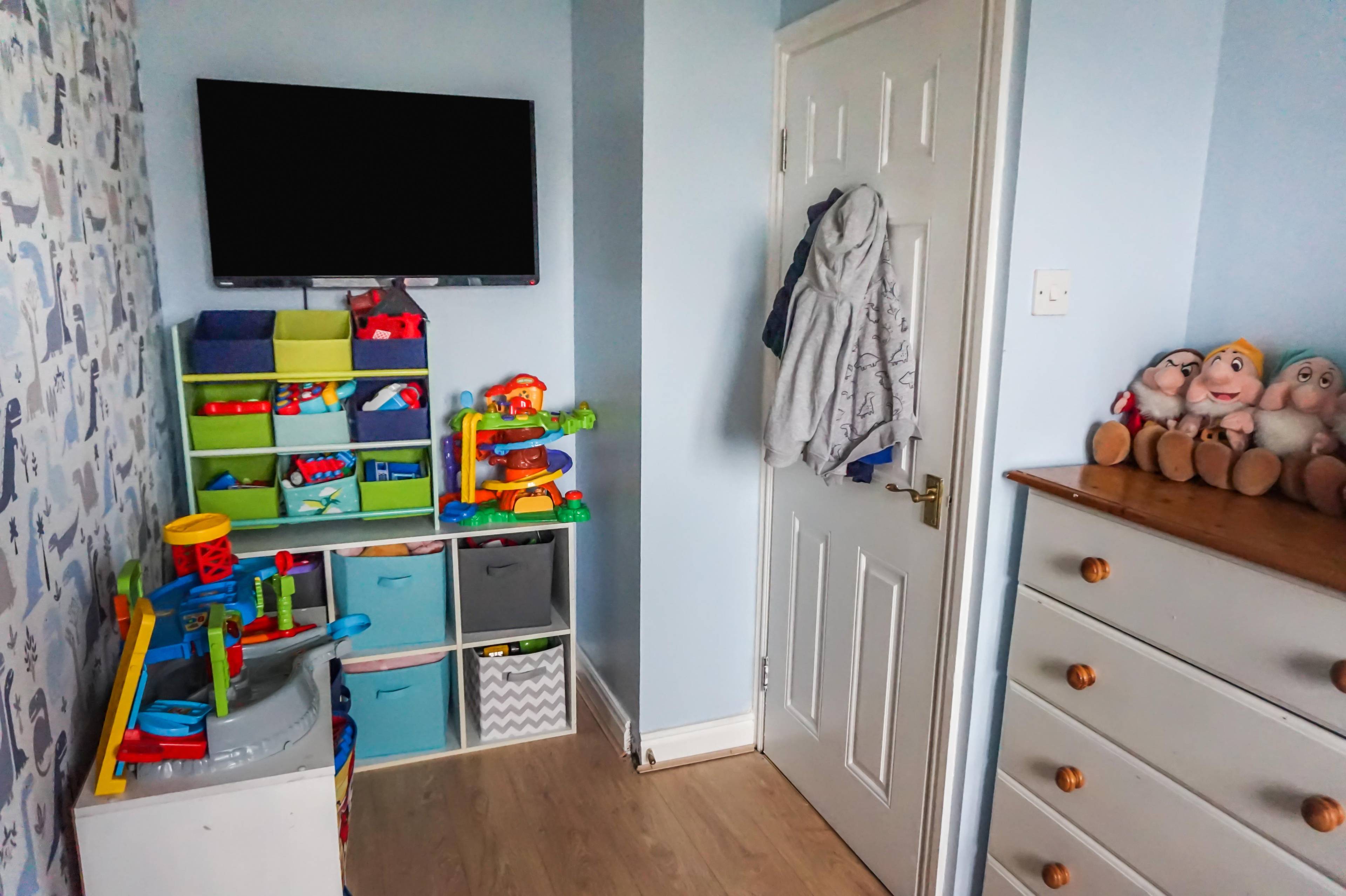 Bedroom Three