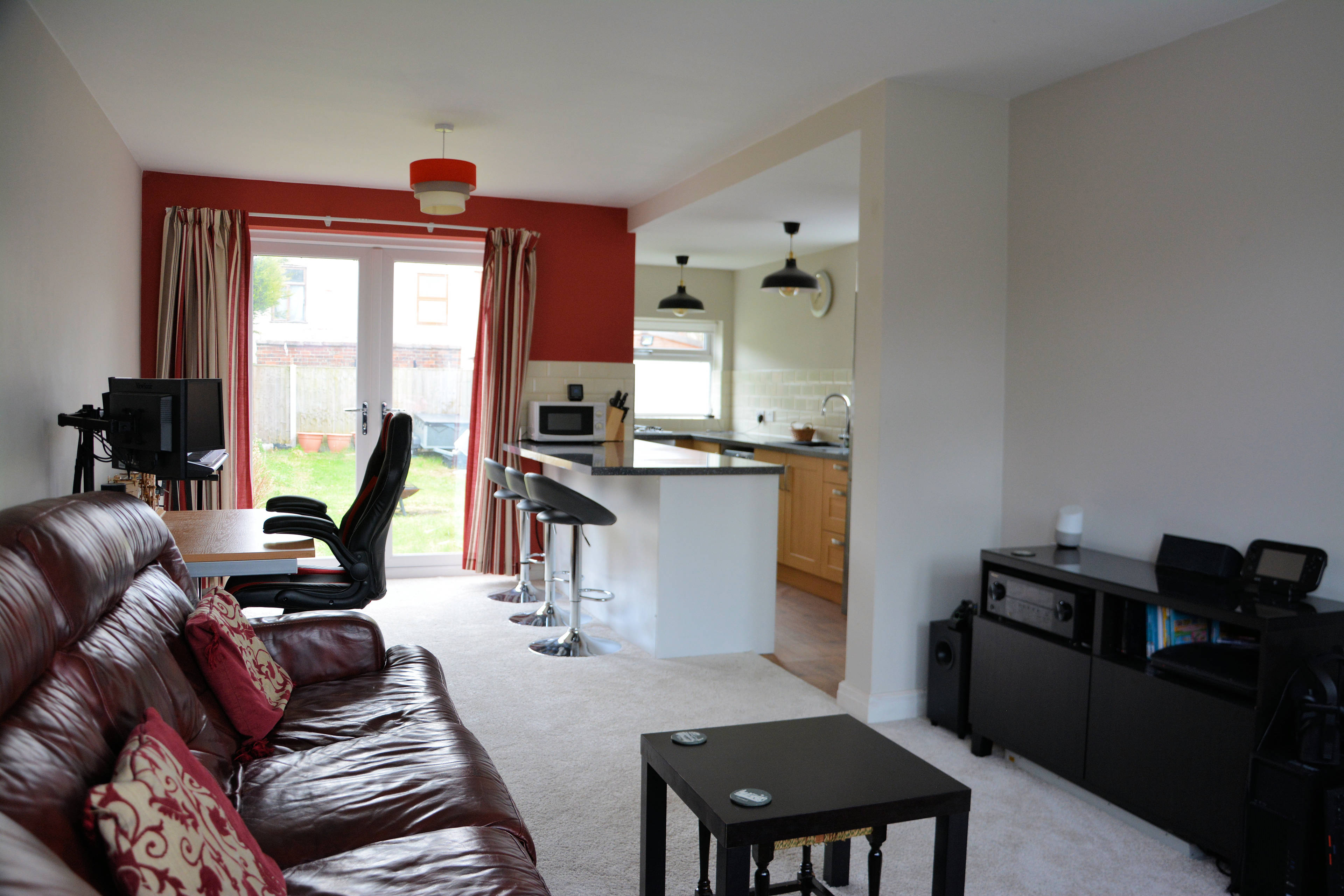 Open Plan Living