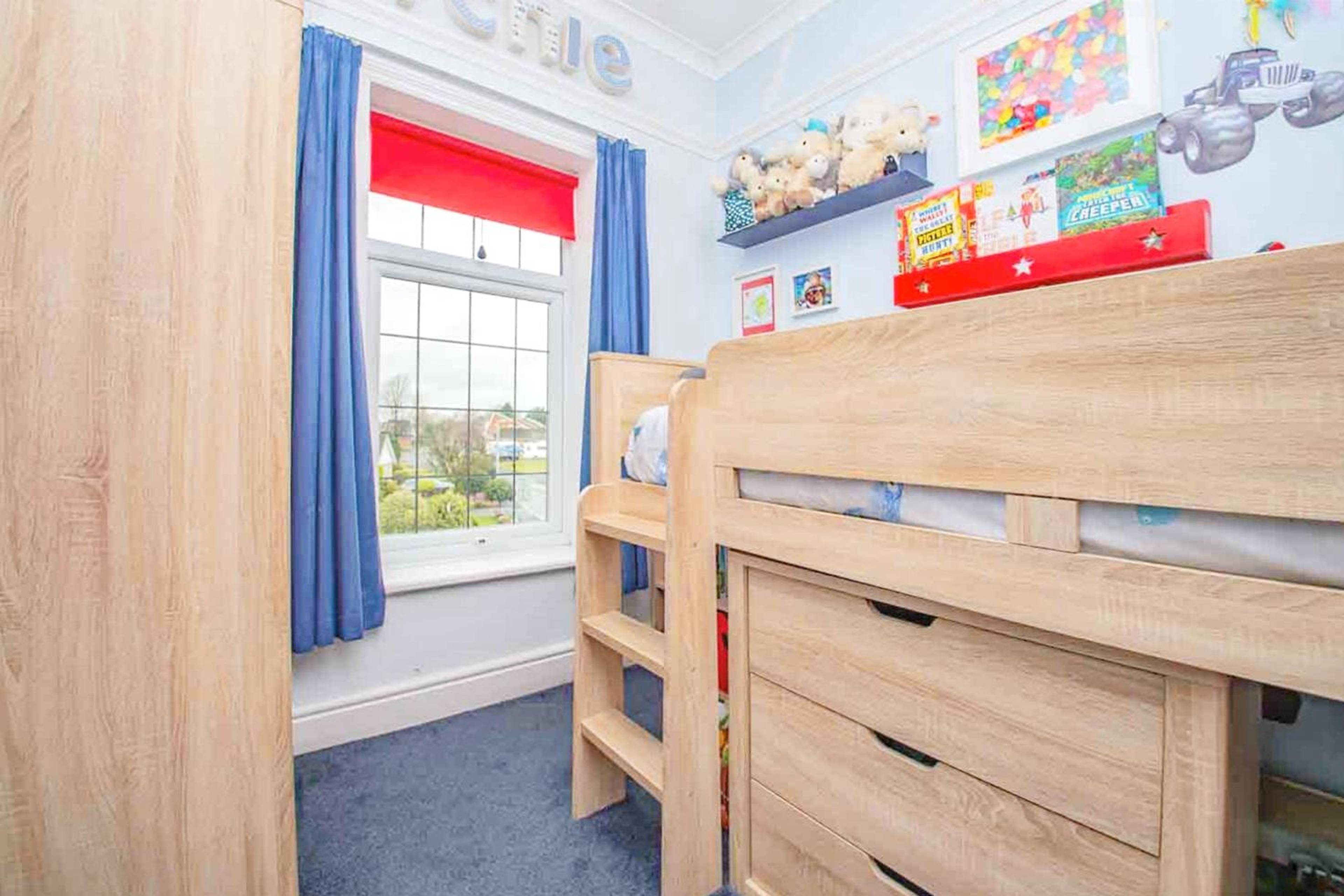 Bedroom Three