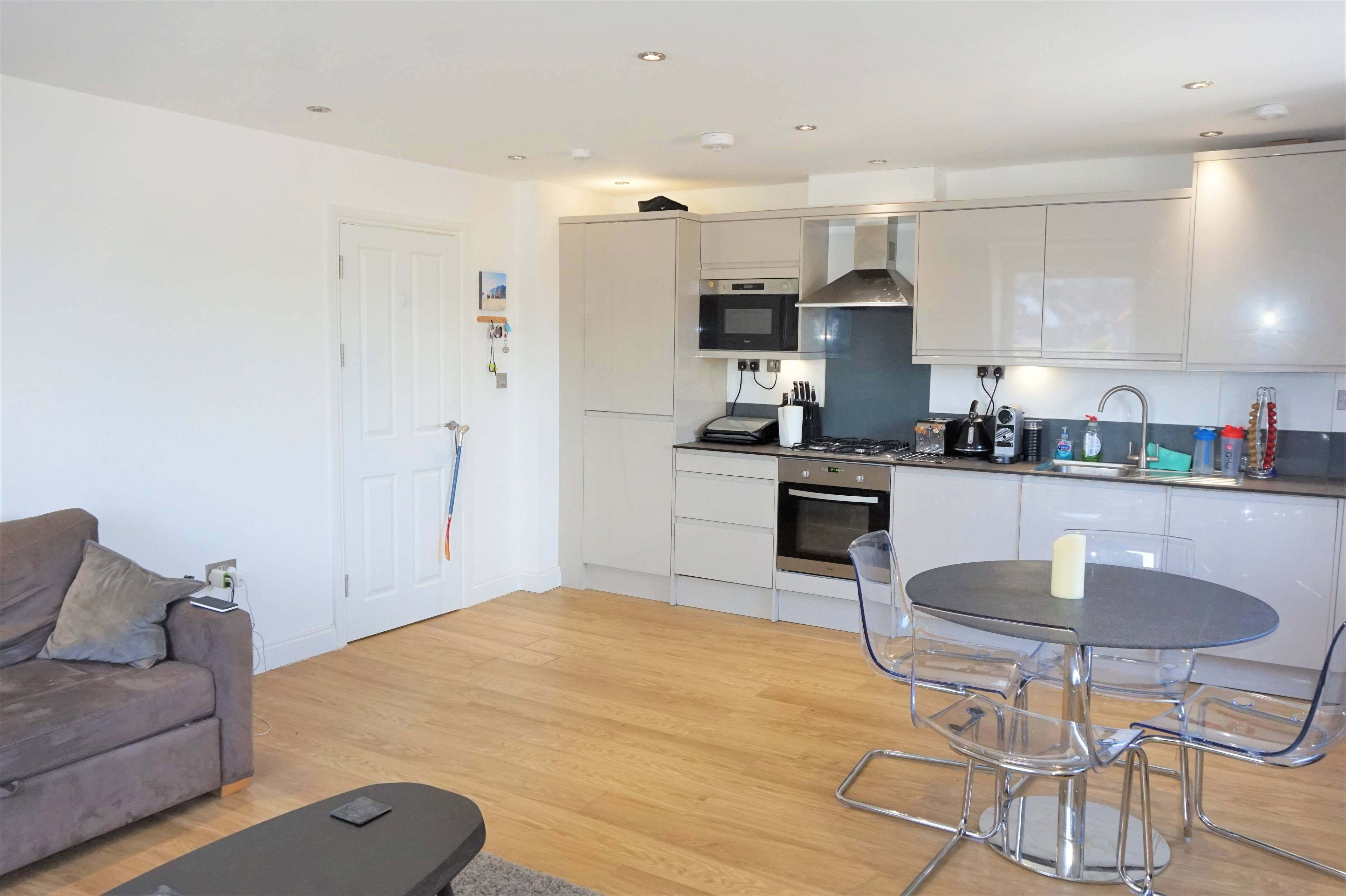 Open Plan Living