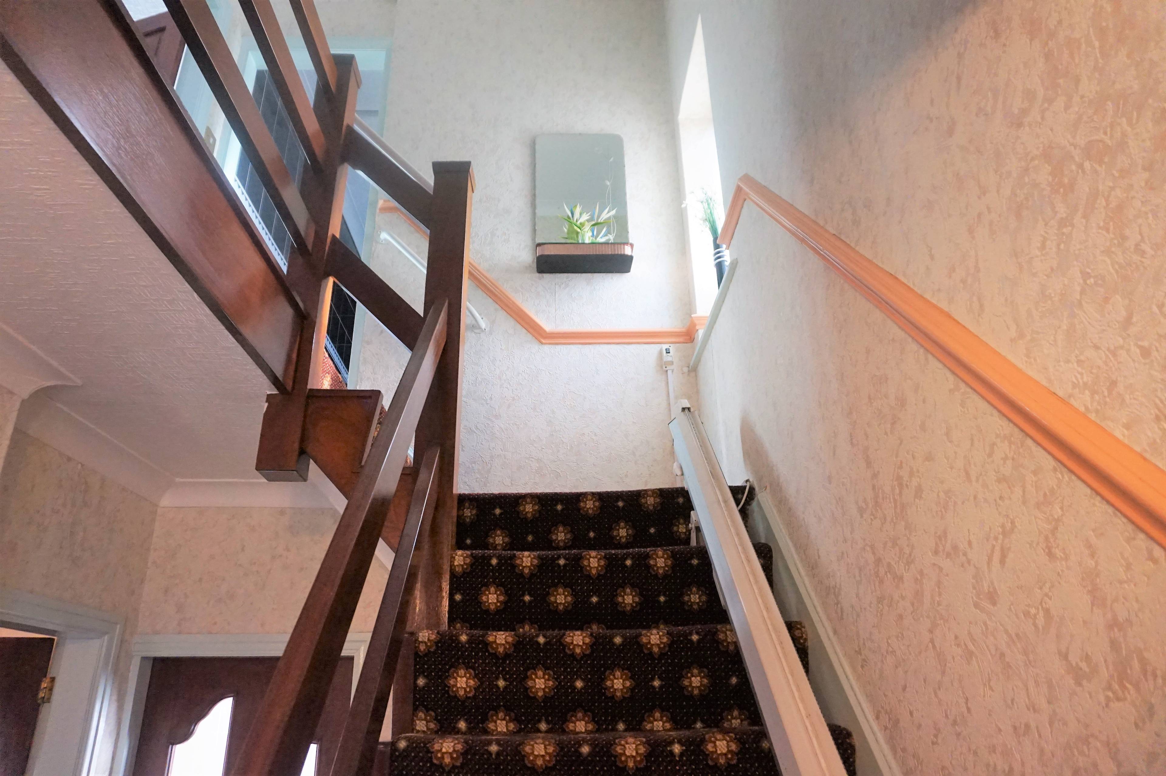 Staircase