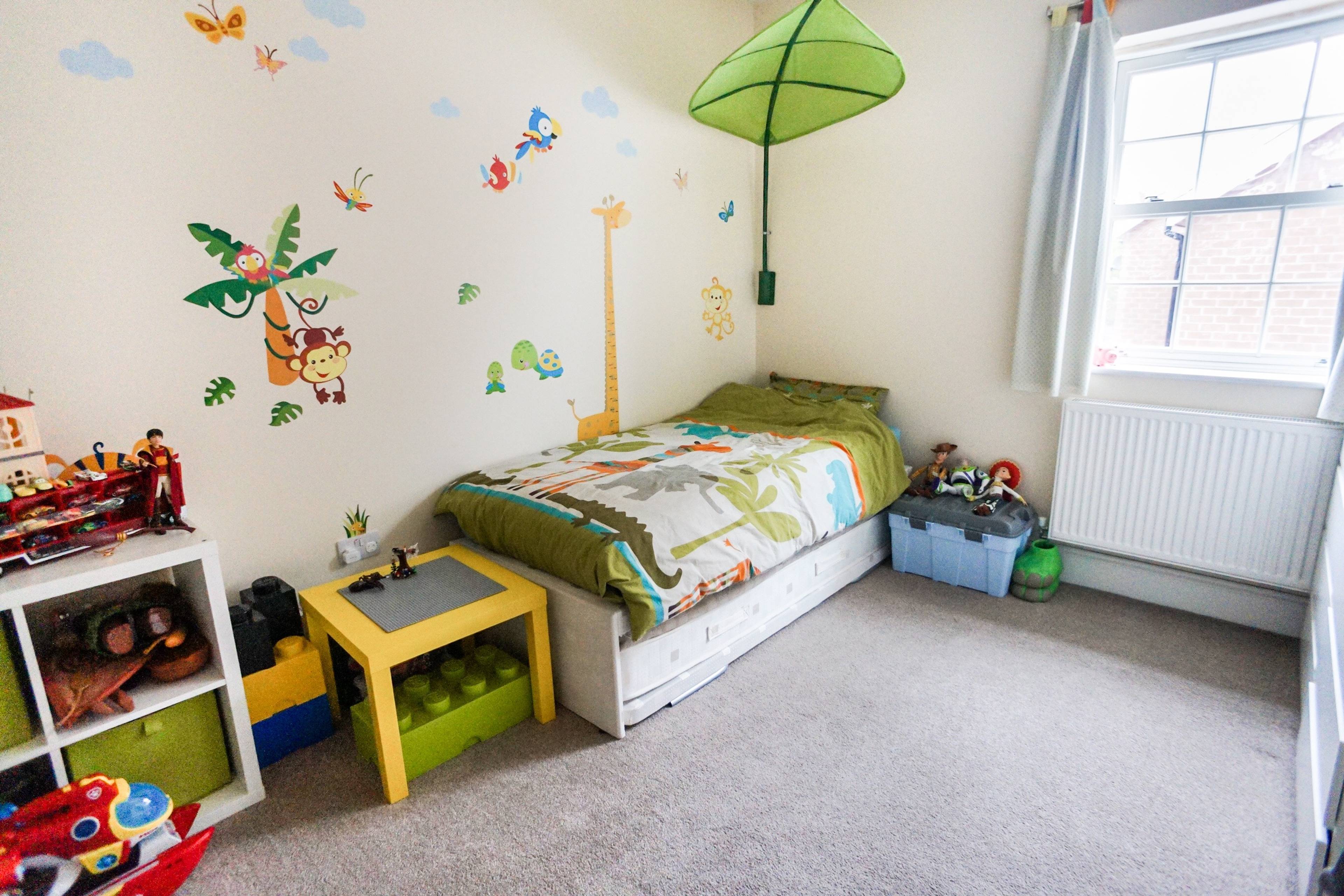 Bedroom Three