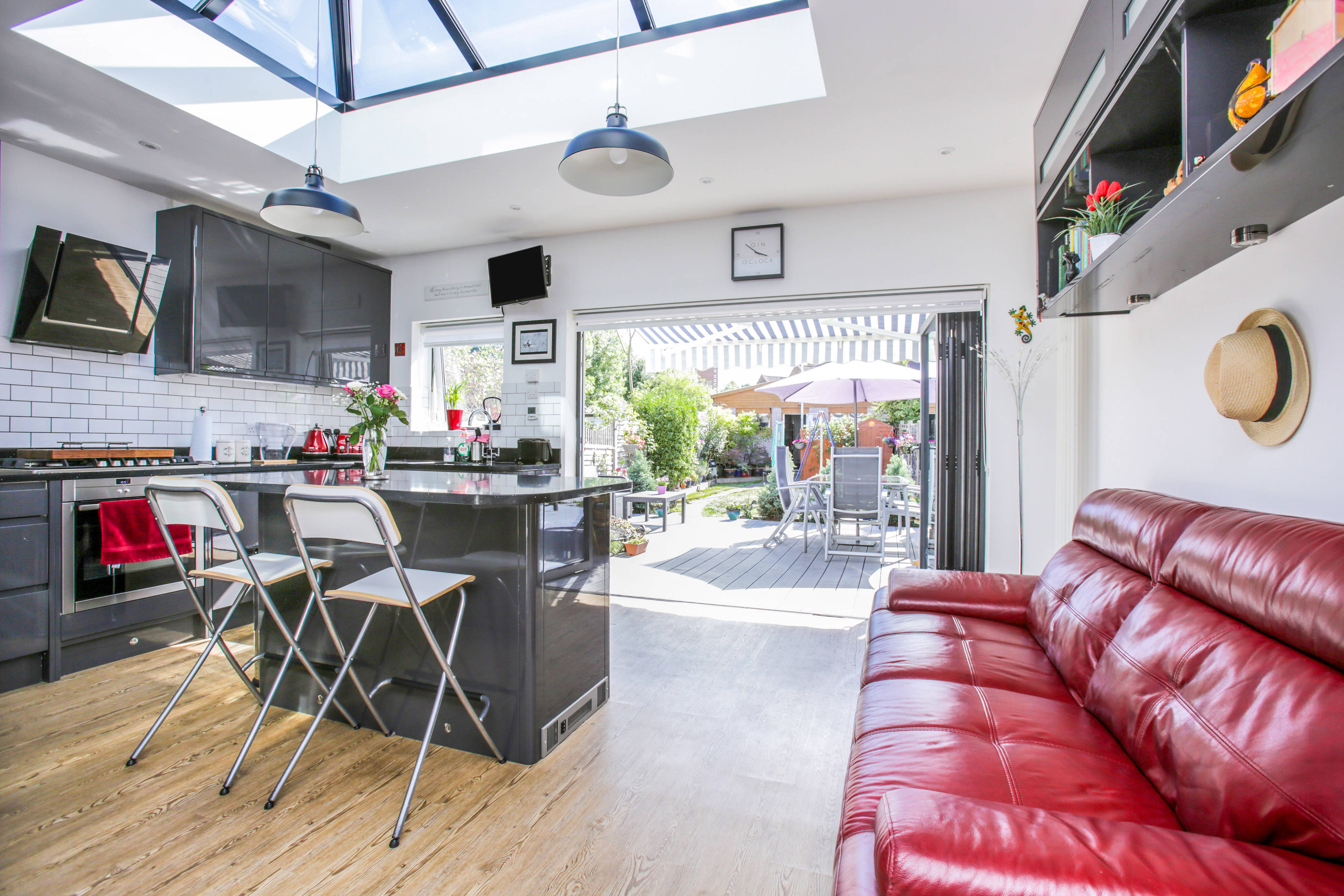 Kitchen/Dining Room