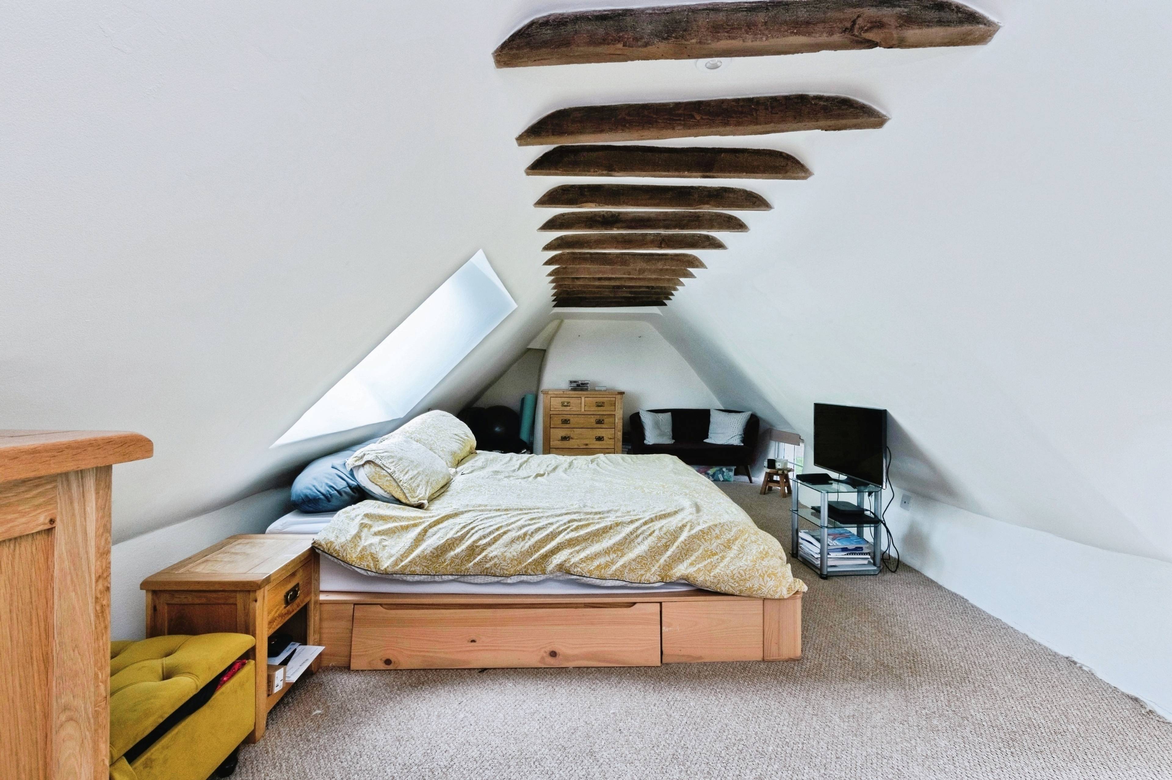 Cottage Bedroom One