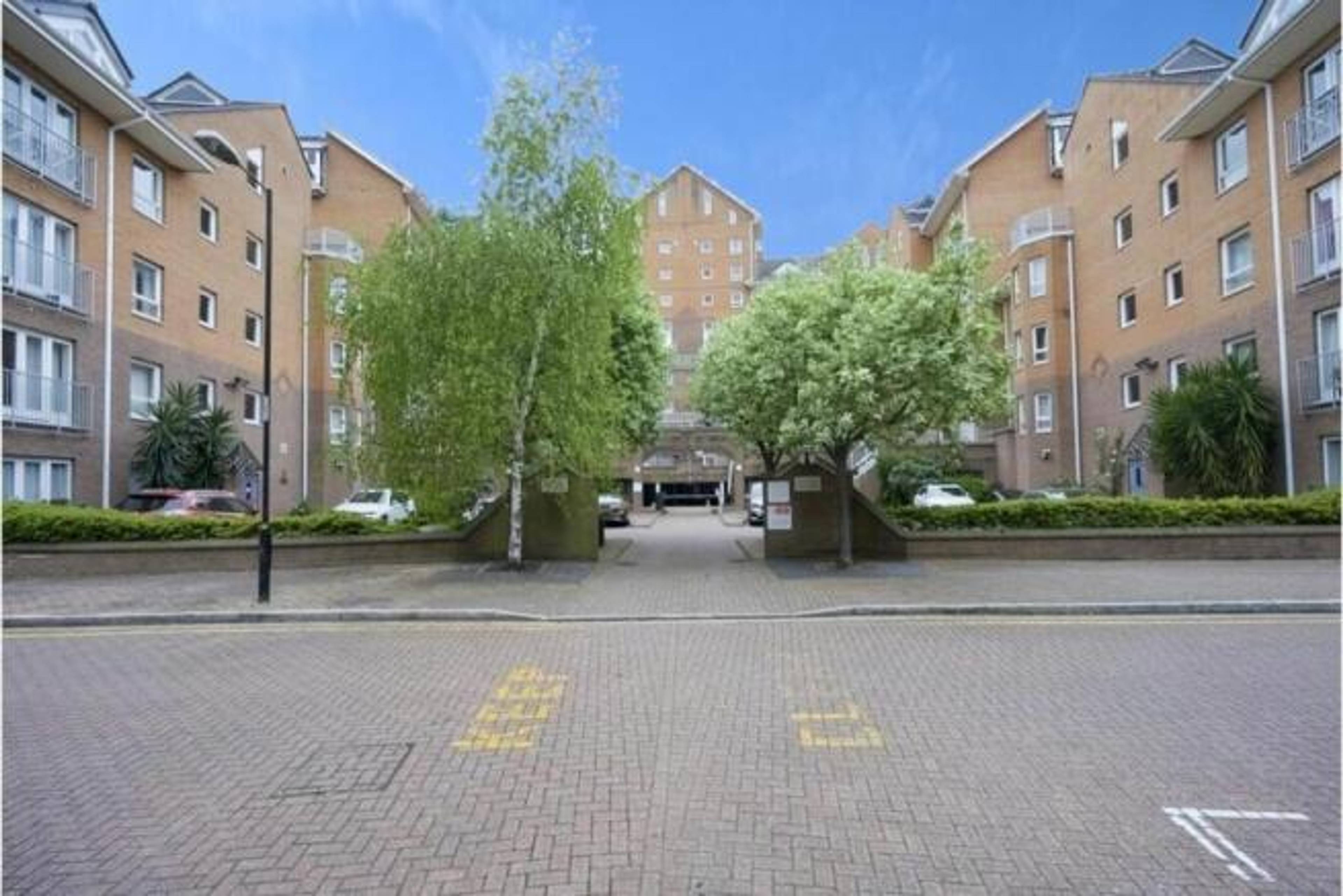 Communal Courtyard