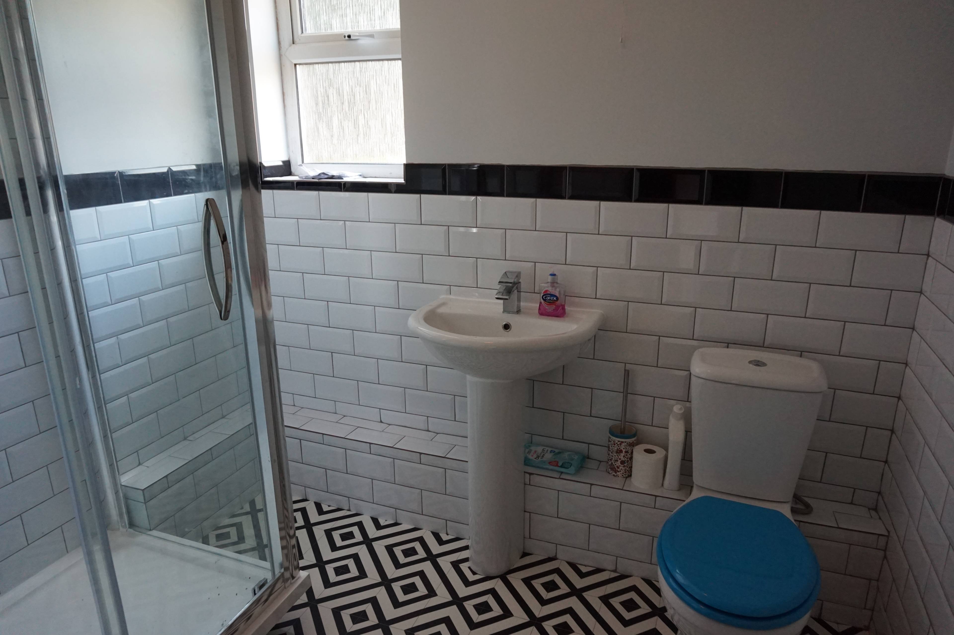 Downstairs Bathroom