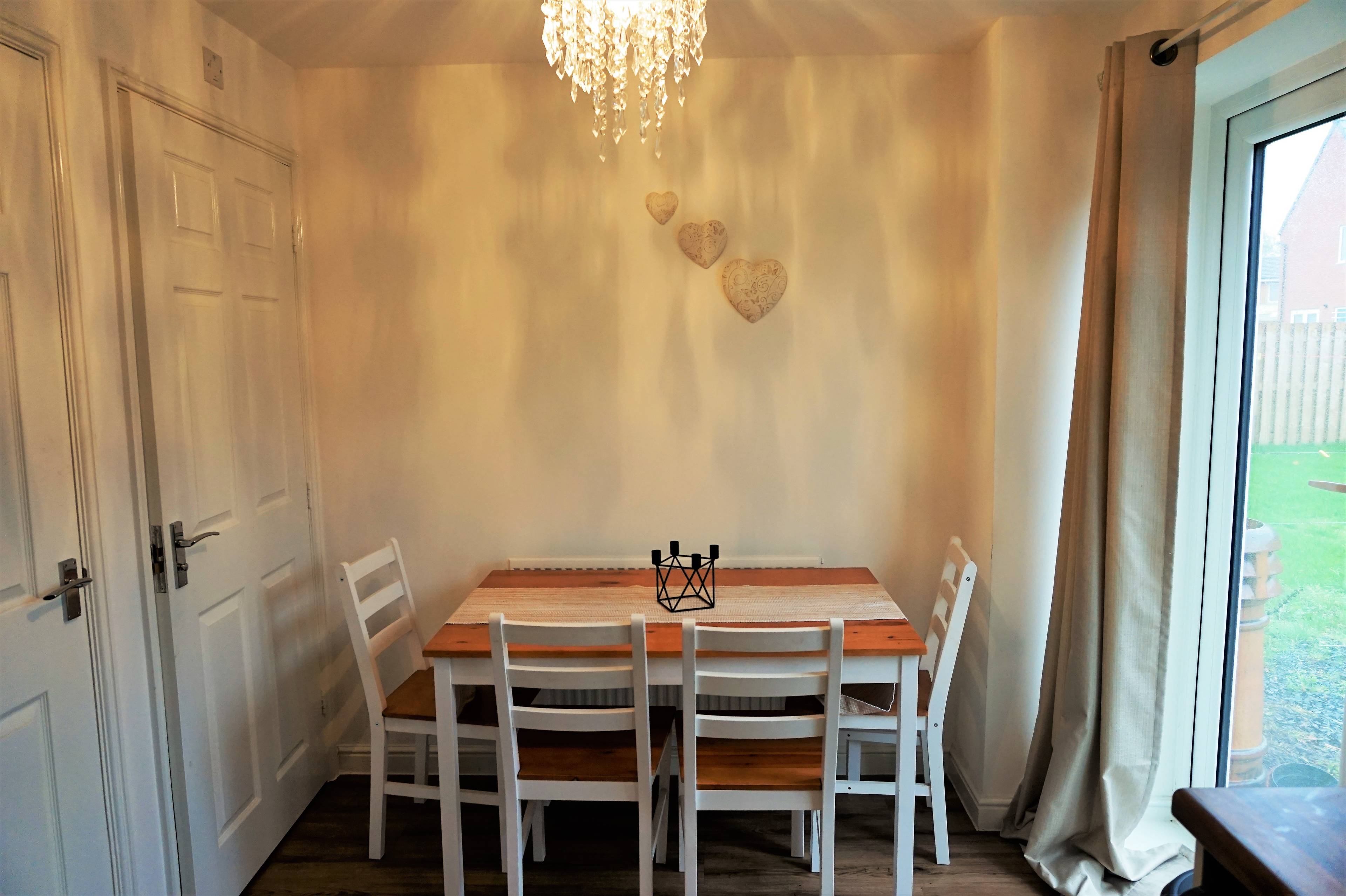 Kitchen / Diner