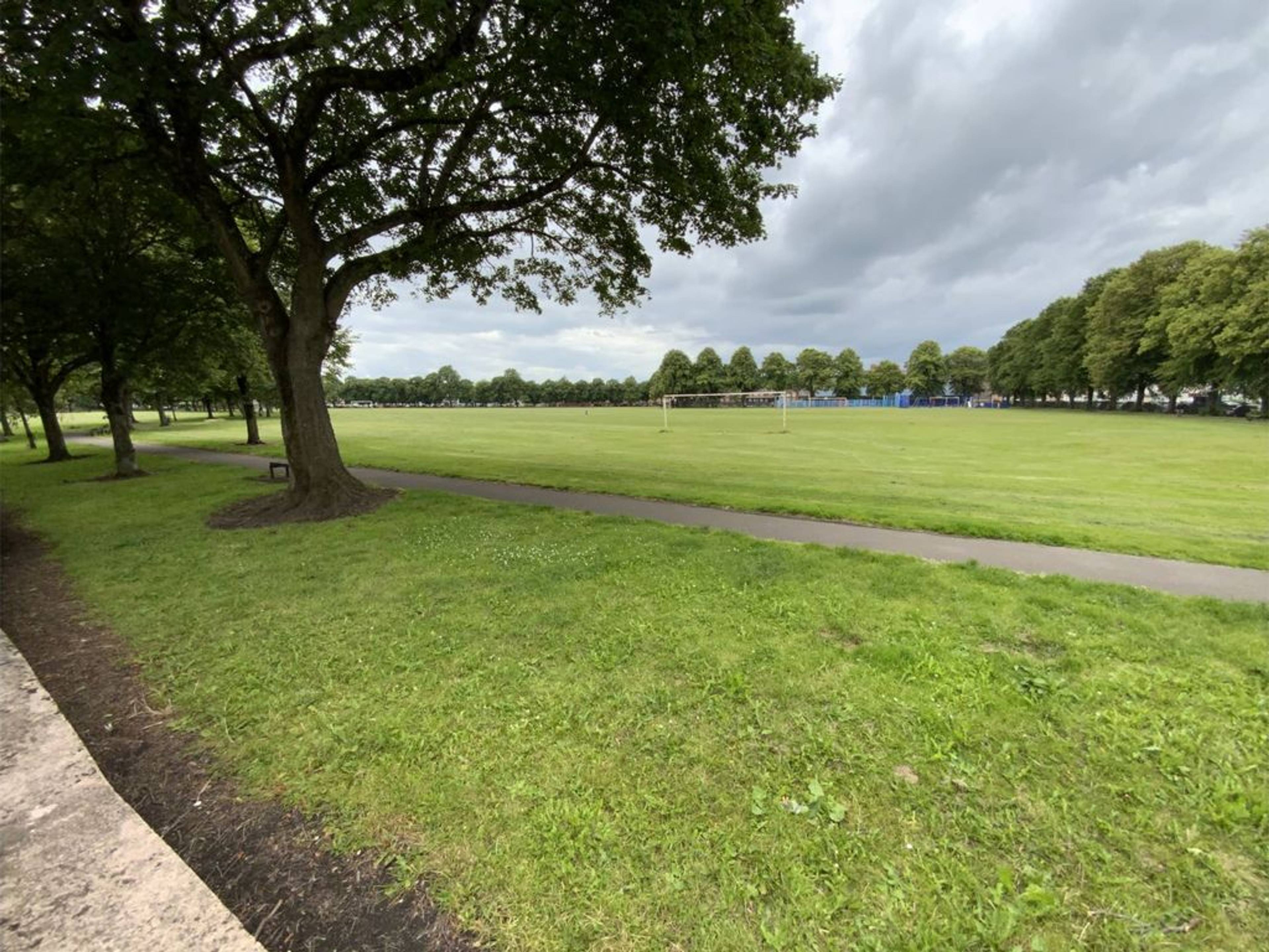 Nearby Park