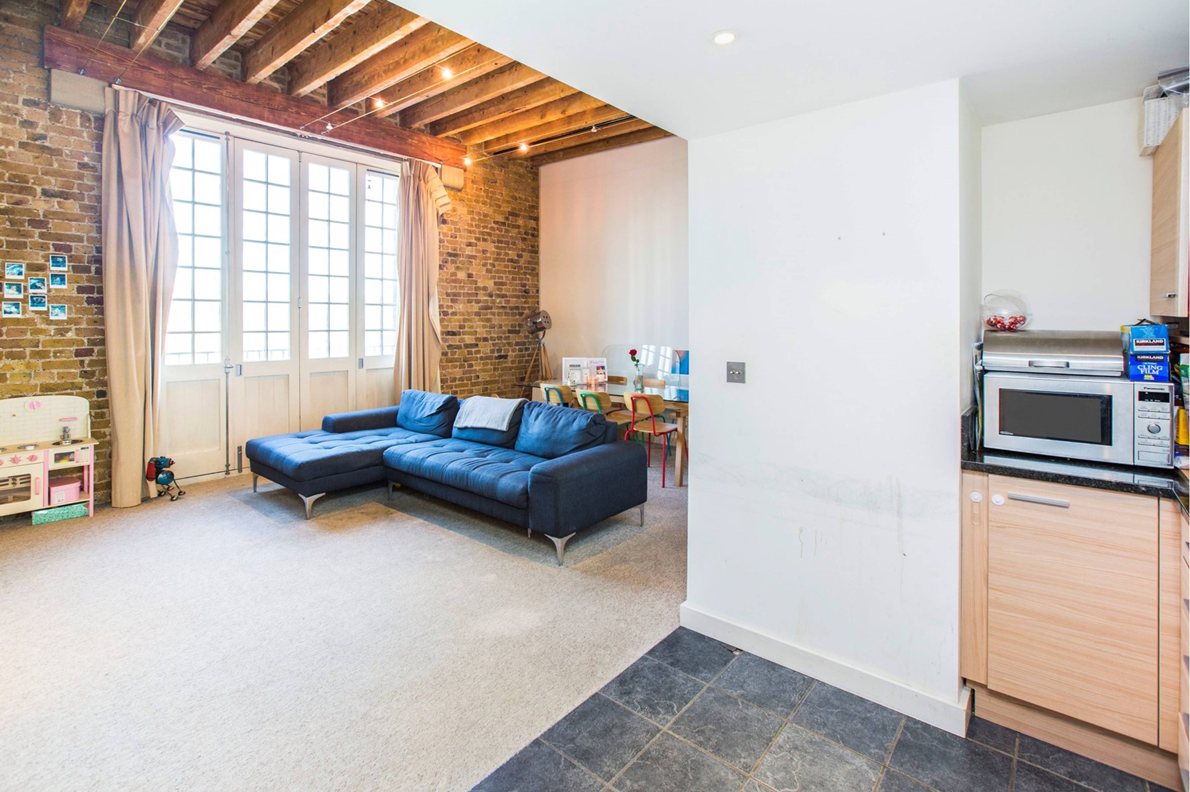 Open Plan Living