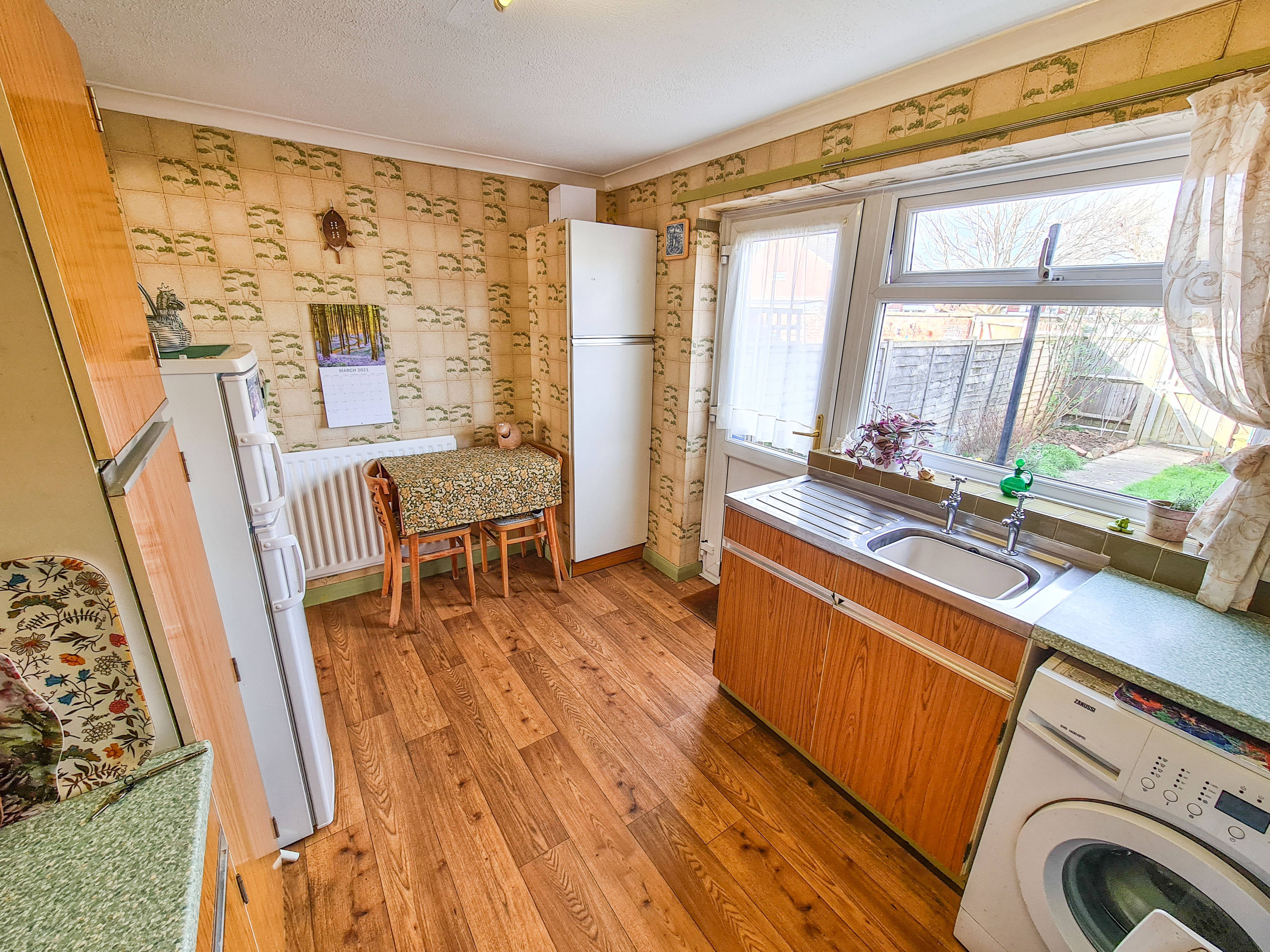 Kitchen/Breakfast