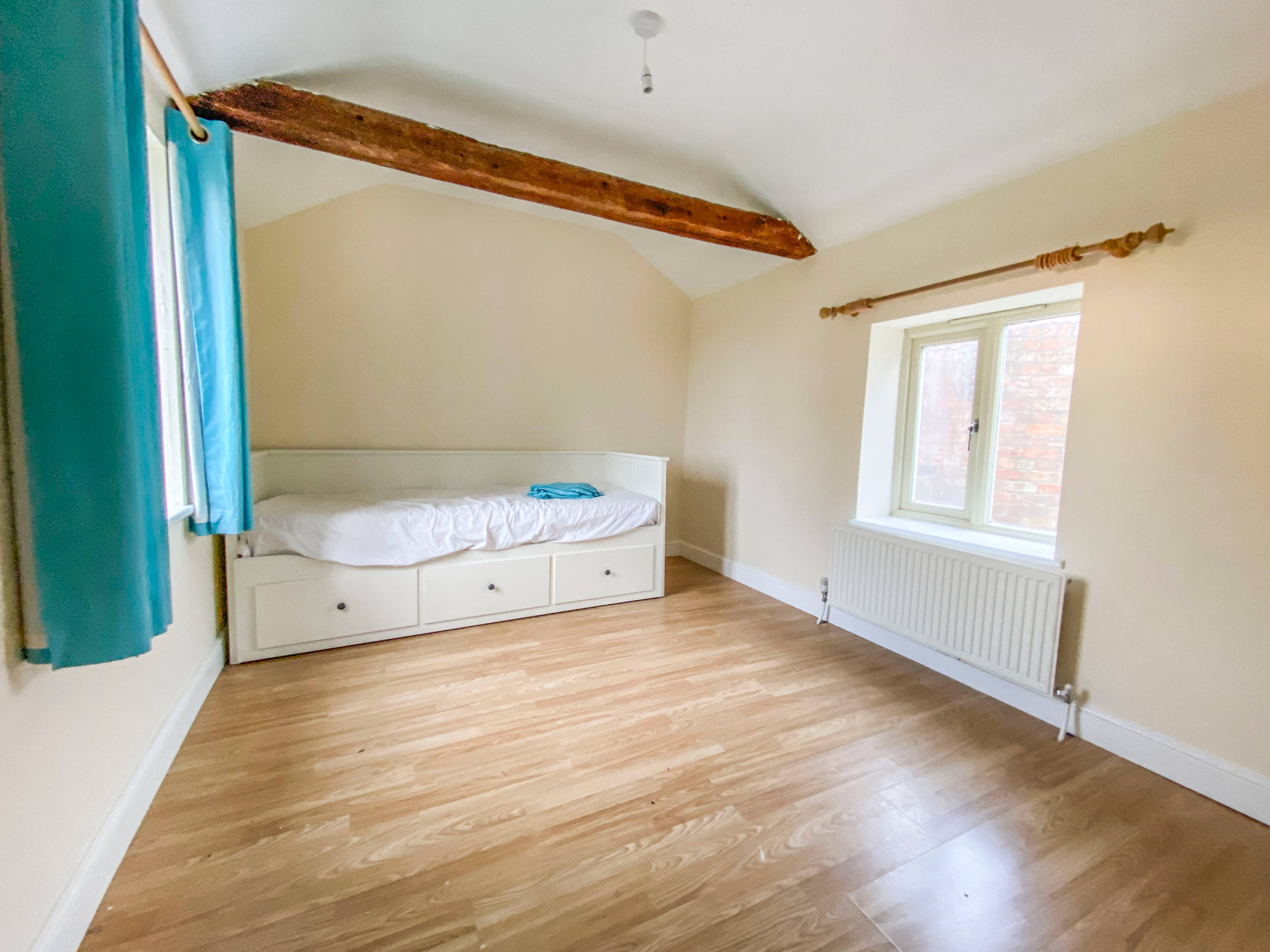 Annexe Bedroom One