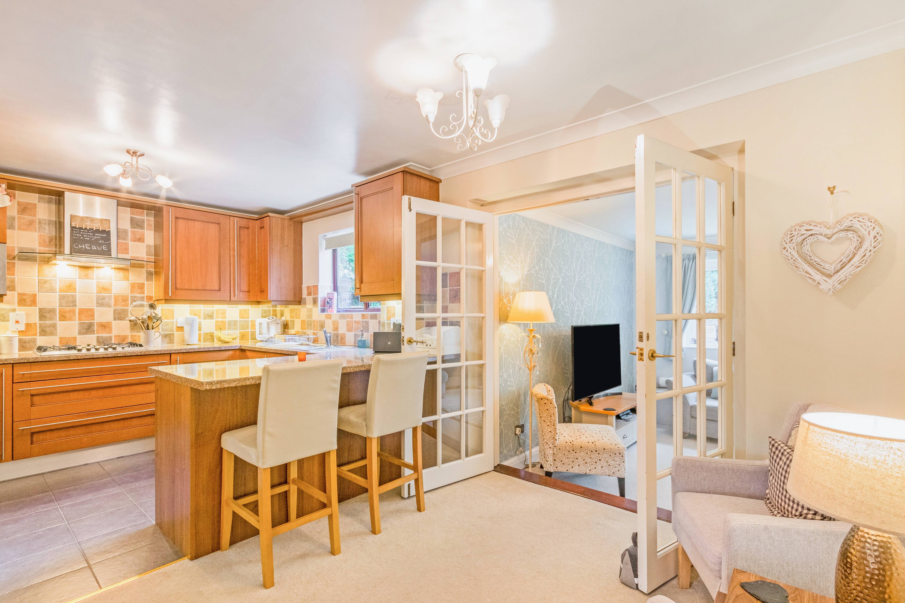Kitchen/Breakfast
