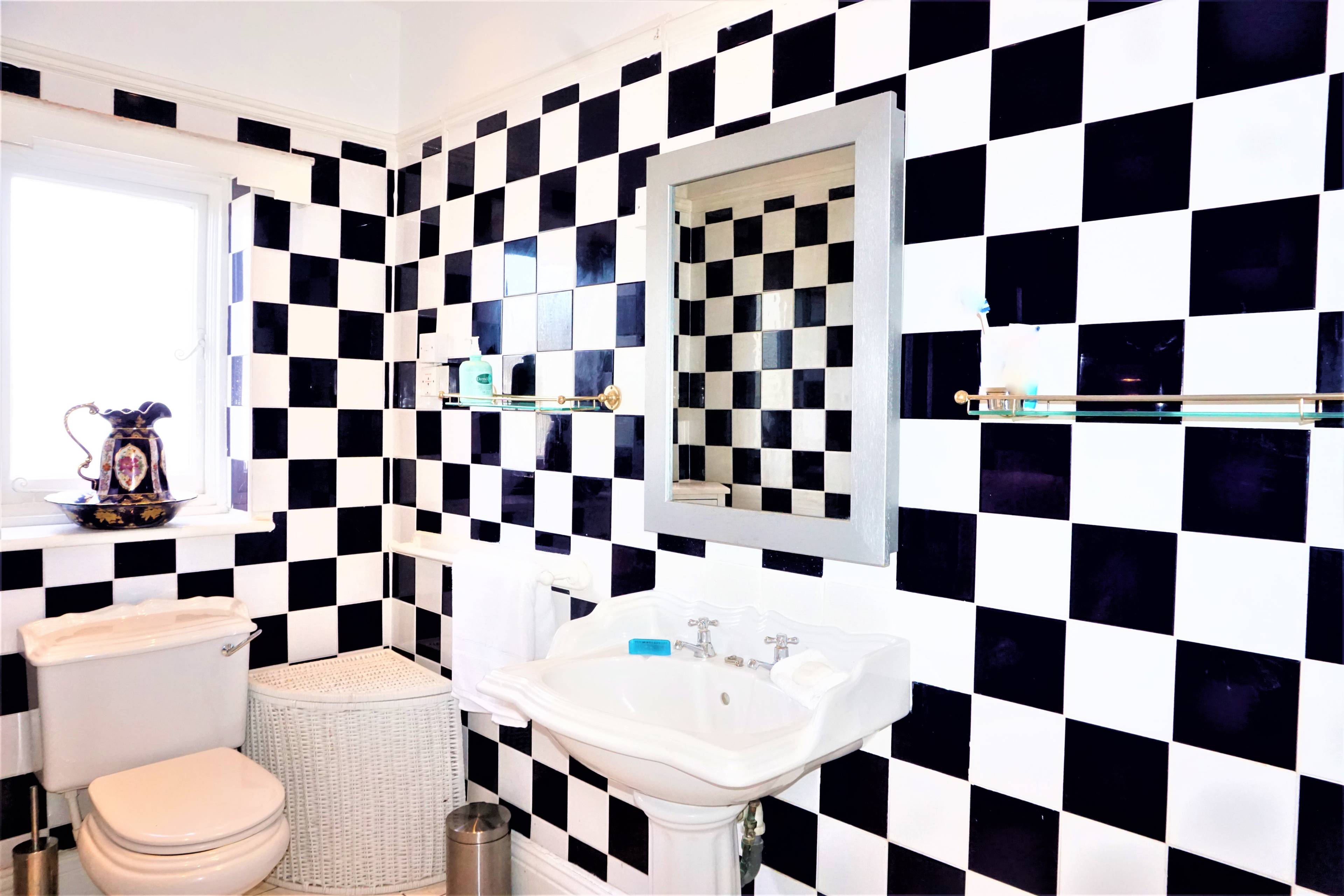Master En-suite