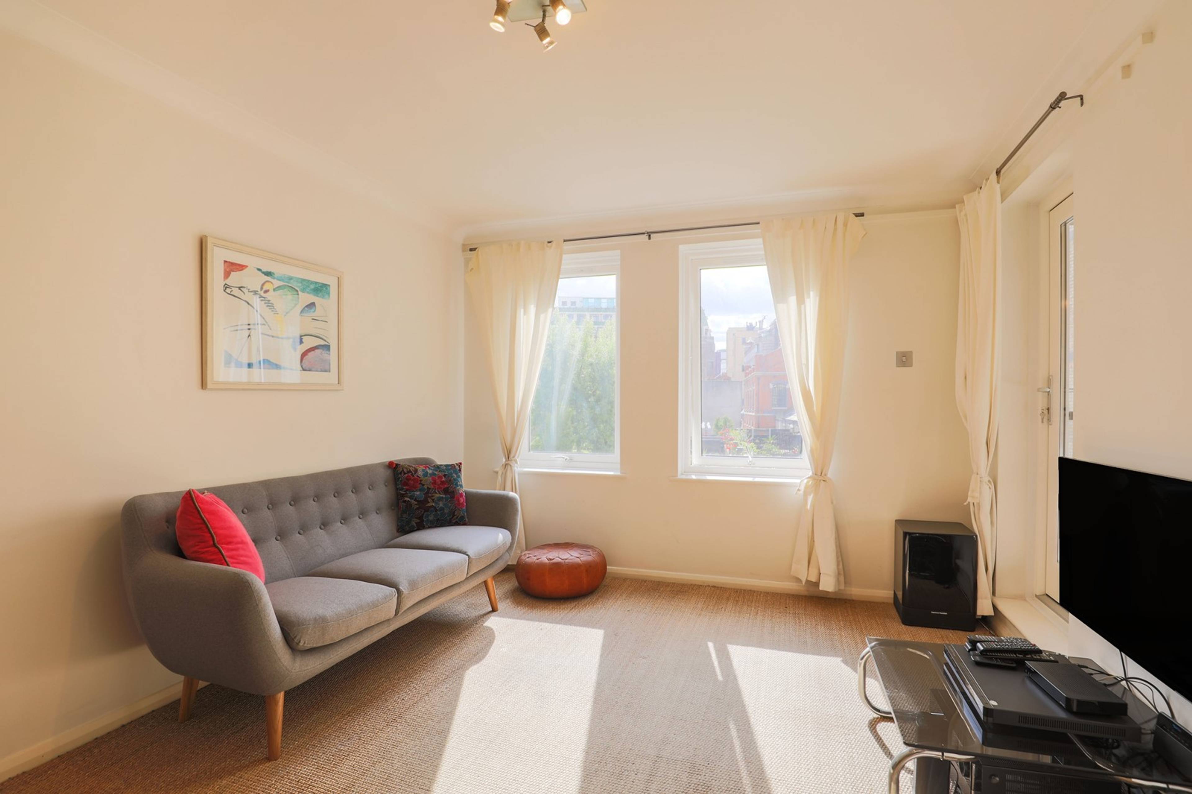 Open Plan Living