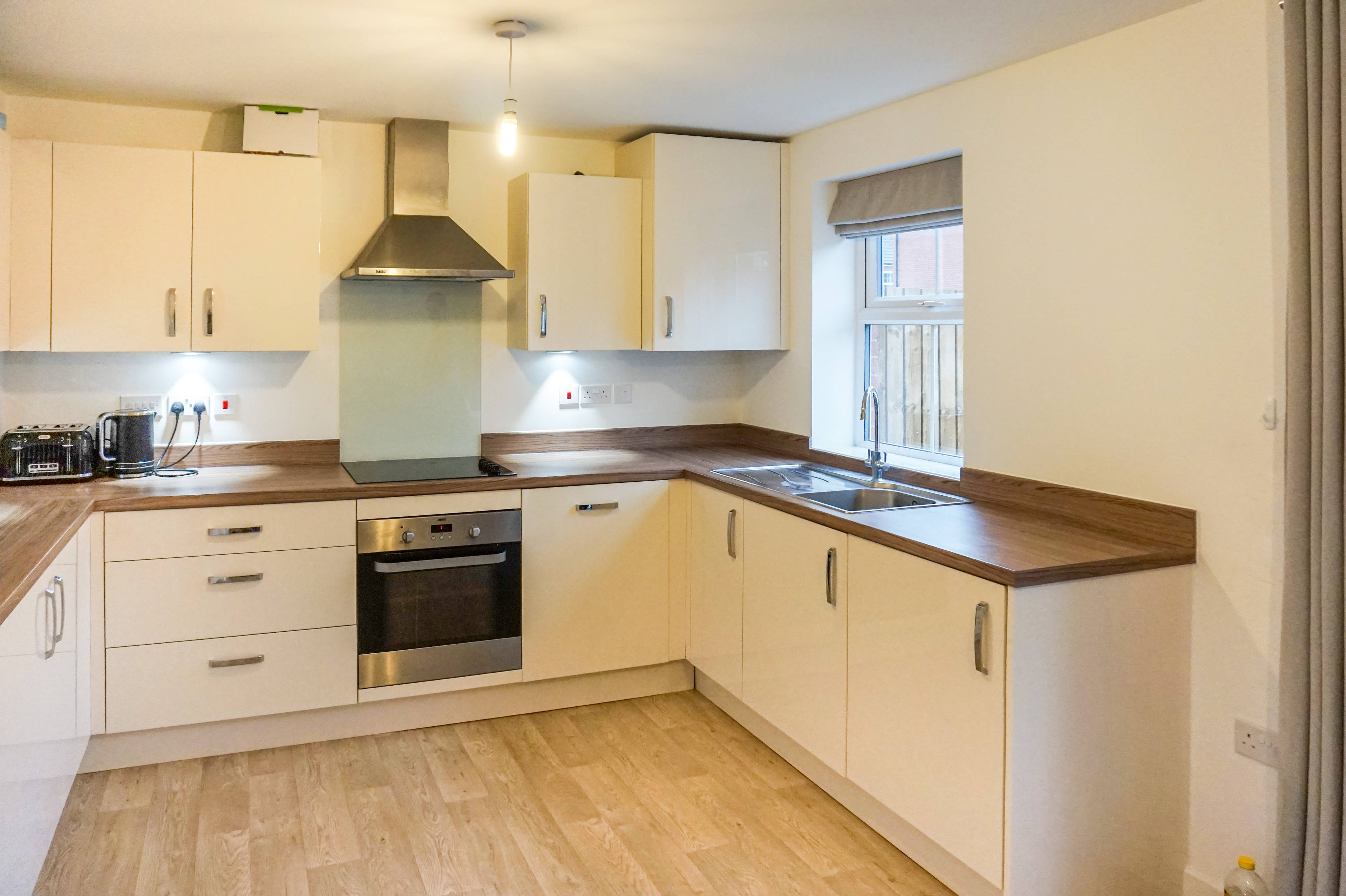 Kitchen/diner