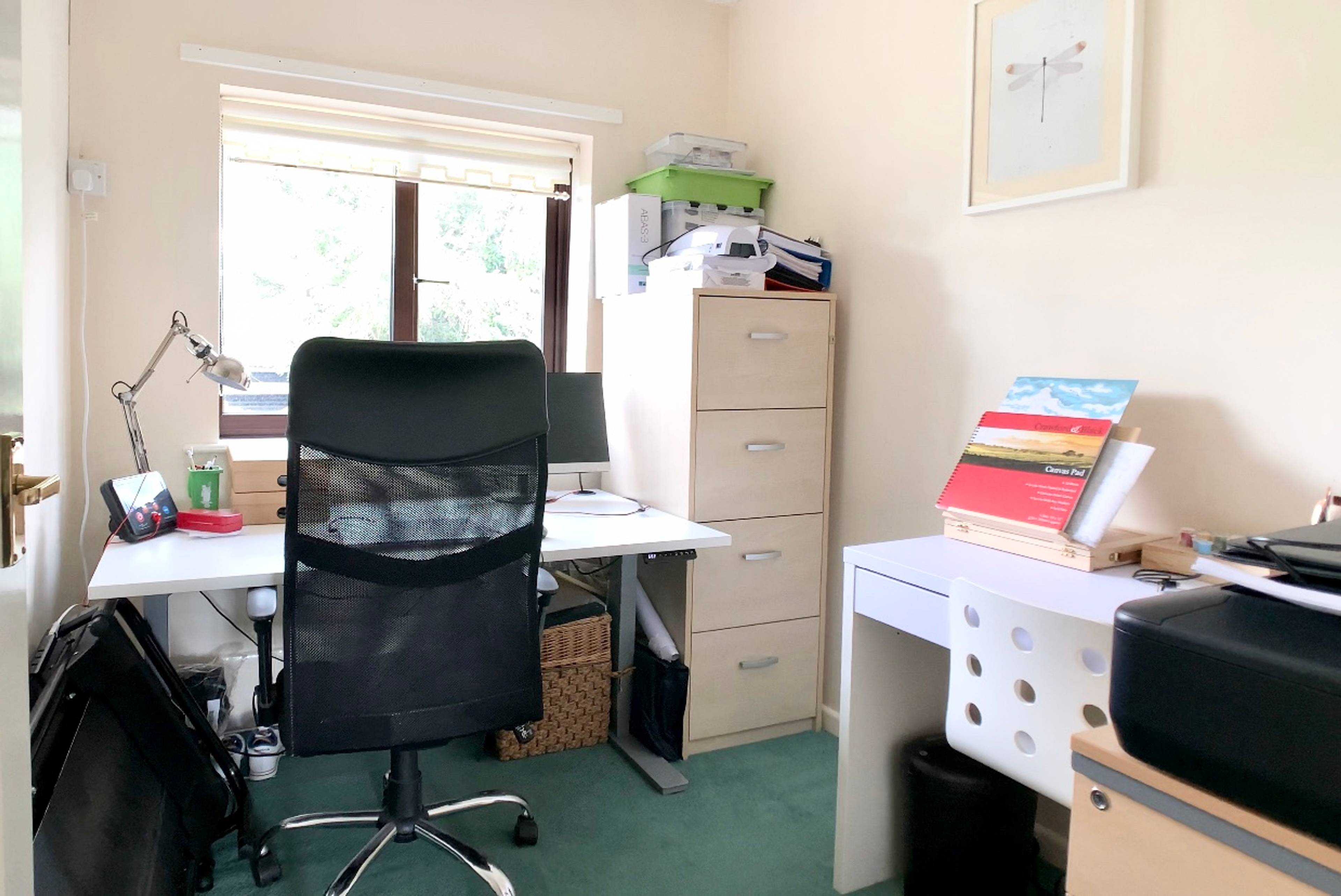 Bedroom Four / Study