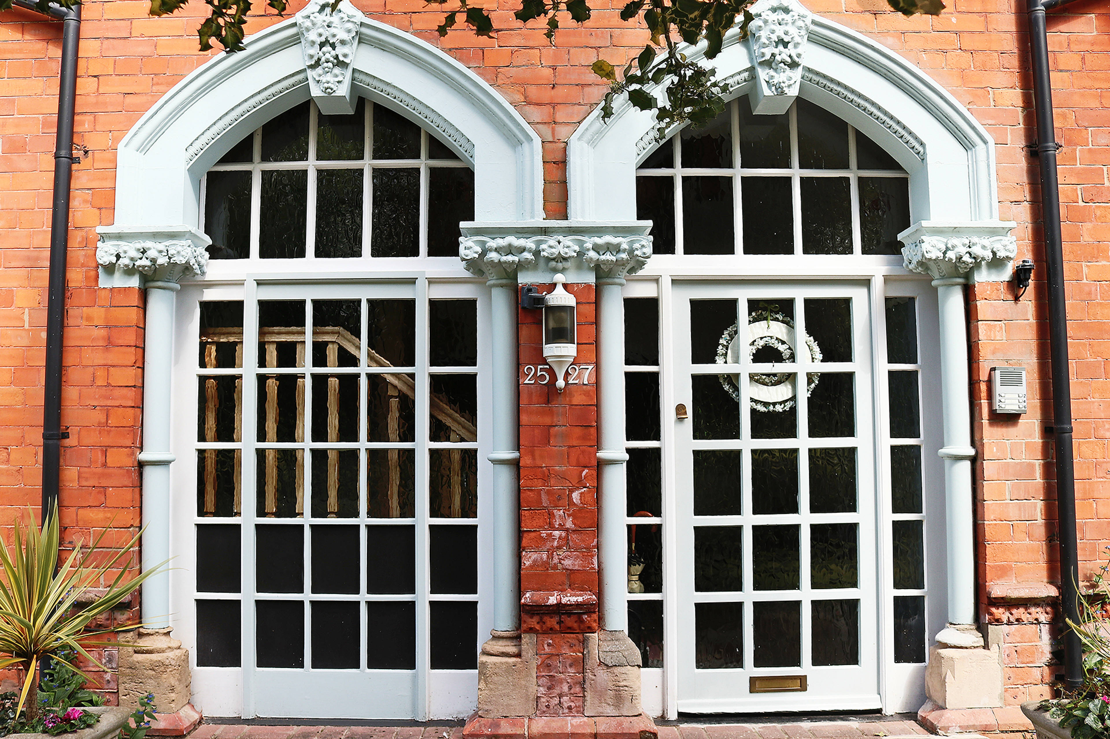 Front View