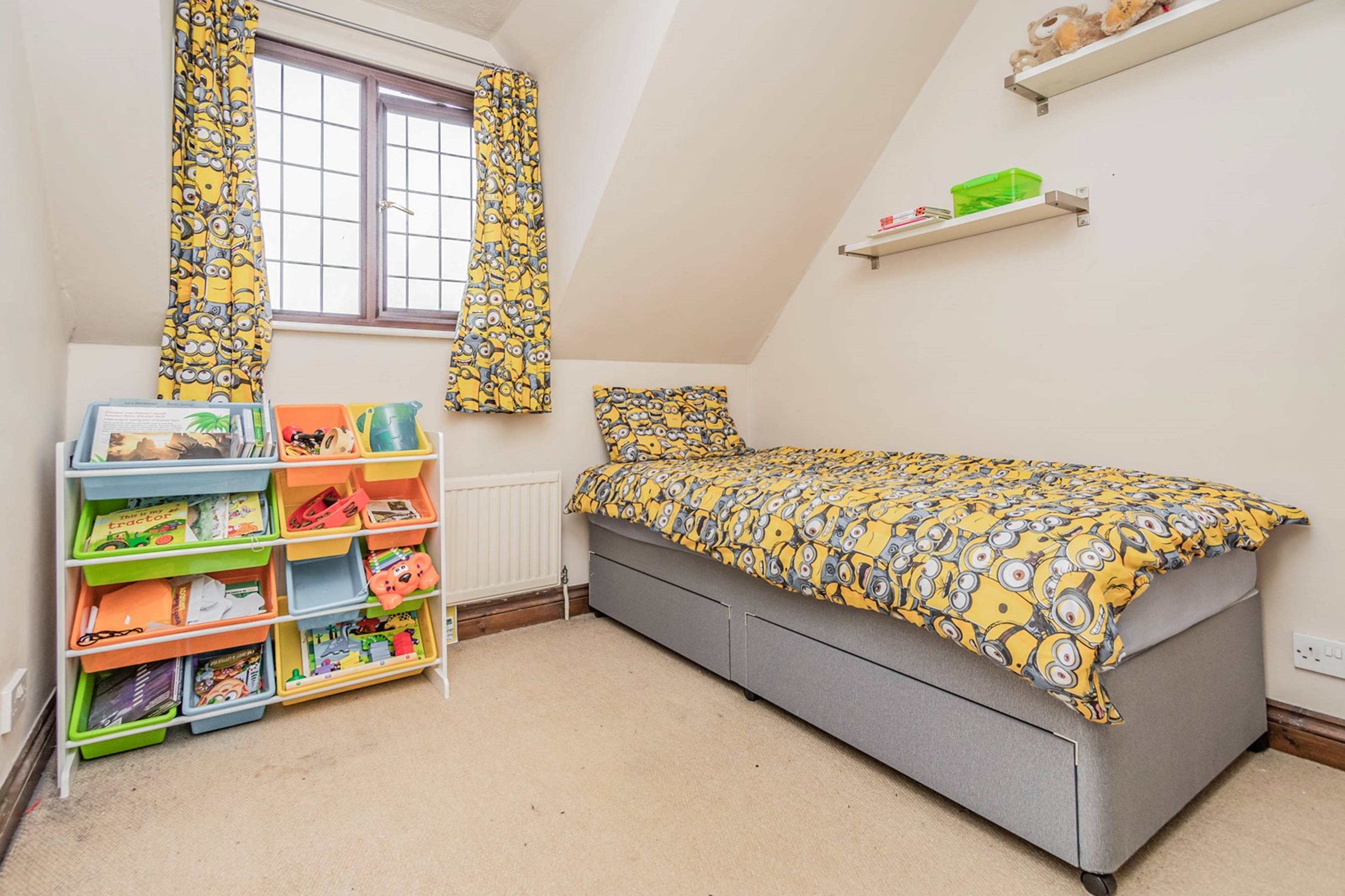 Bedroom Three