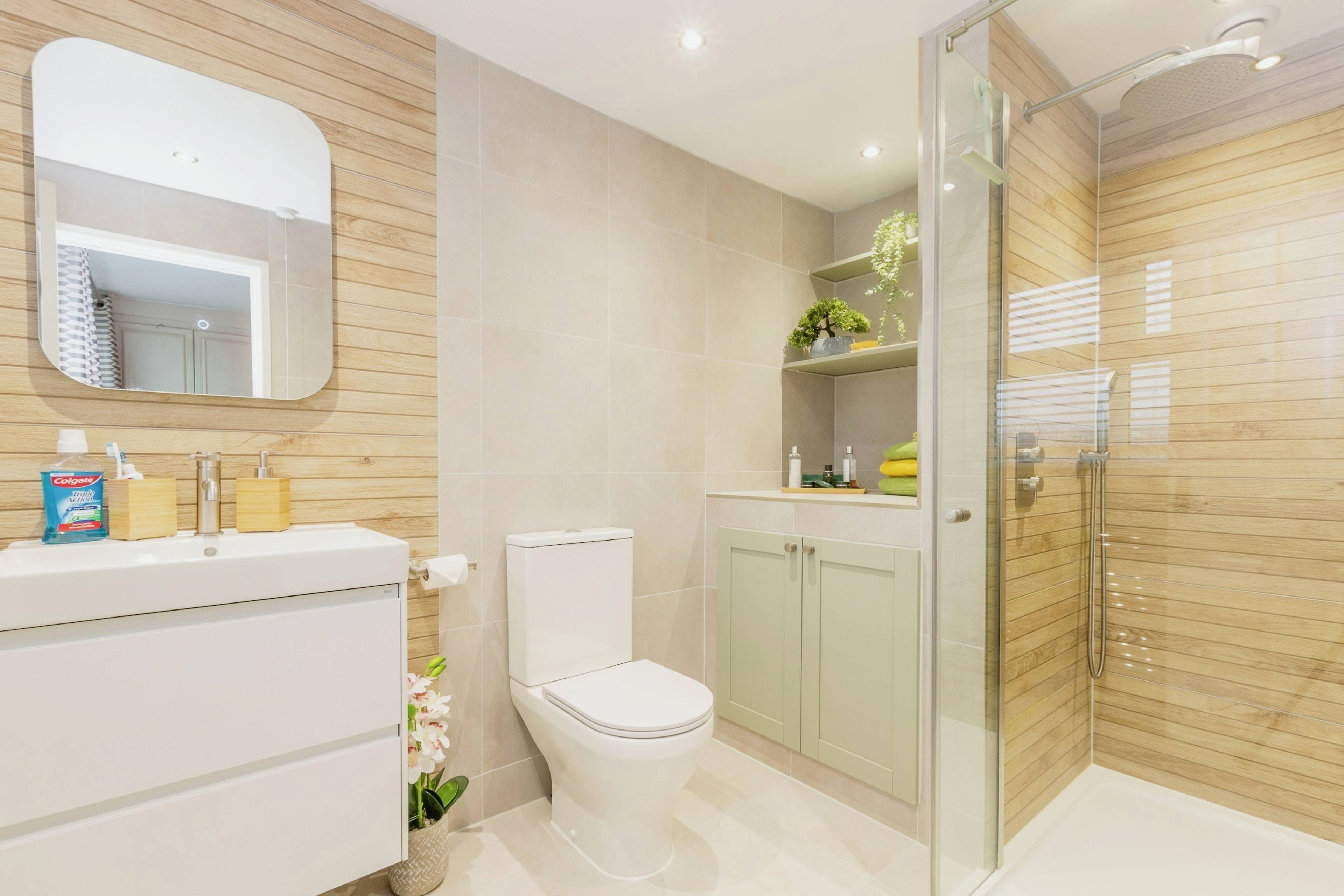 Master En-suite