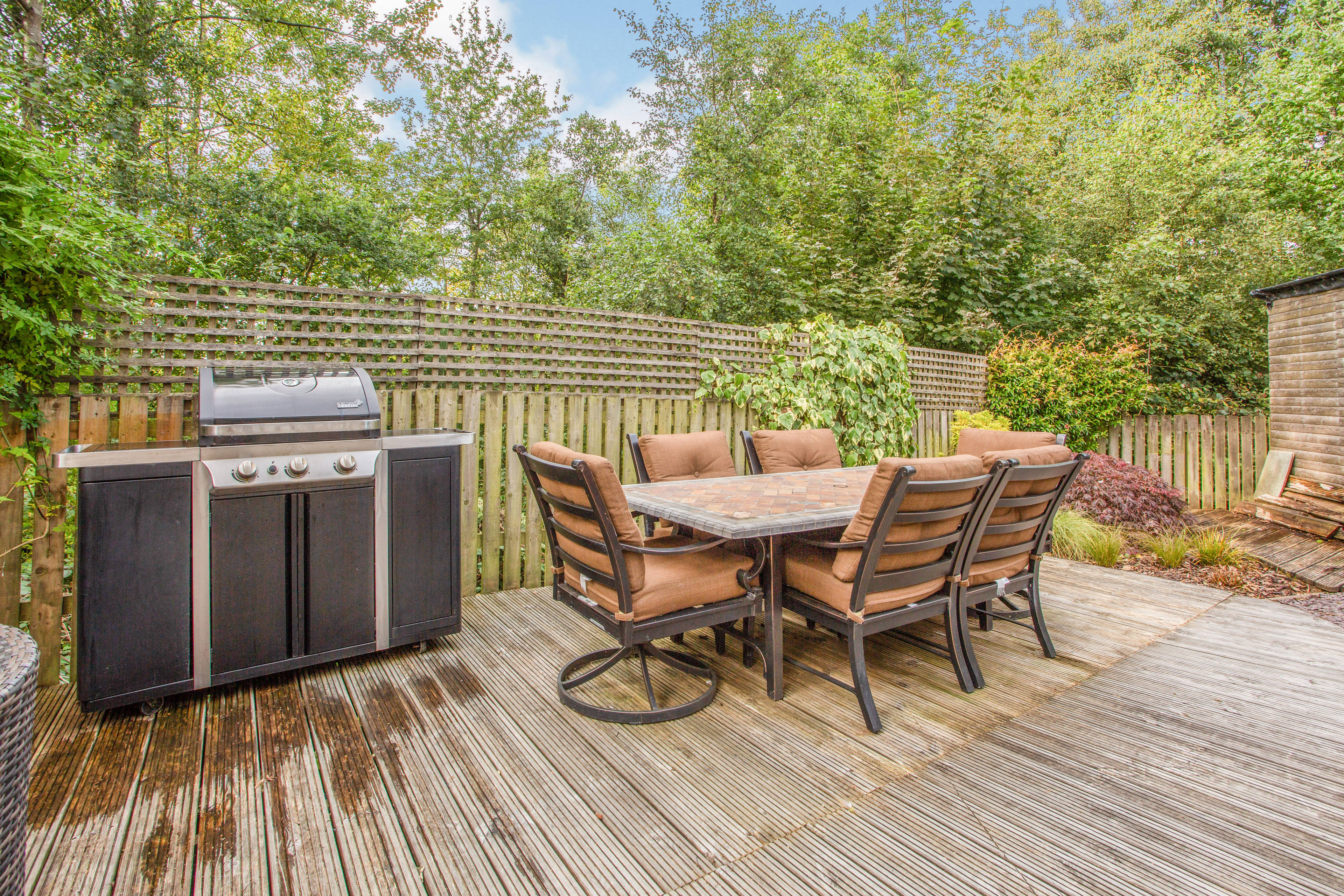 Decking