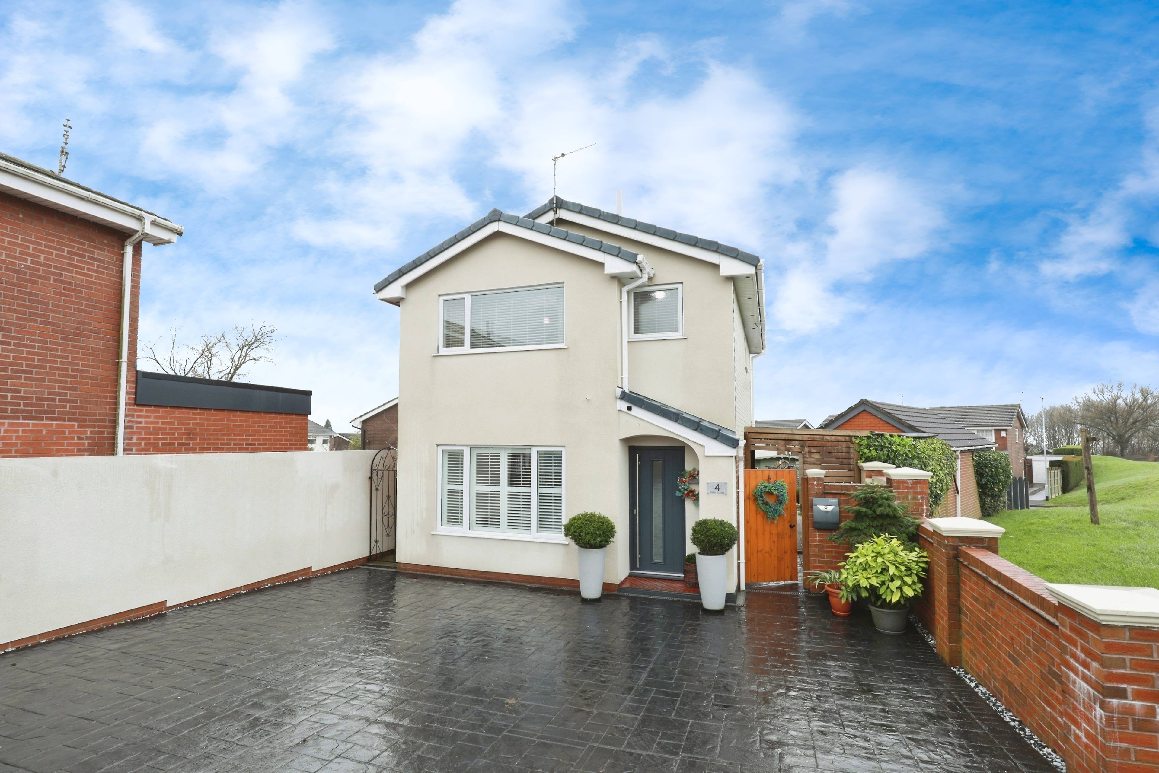 Eden Close, Stoke On Trent