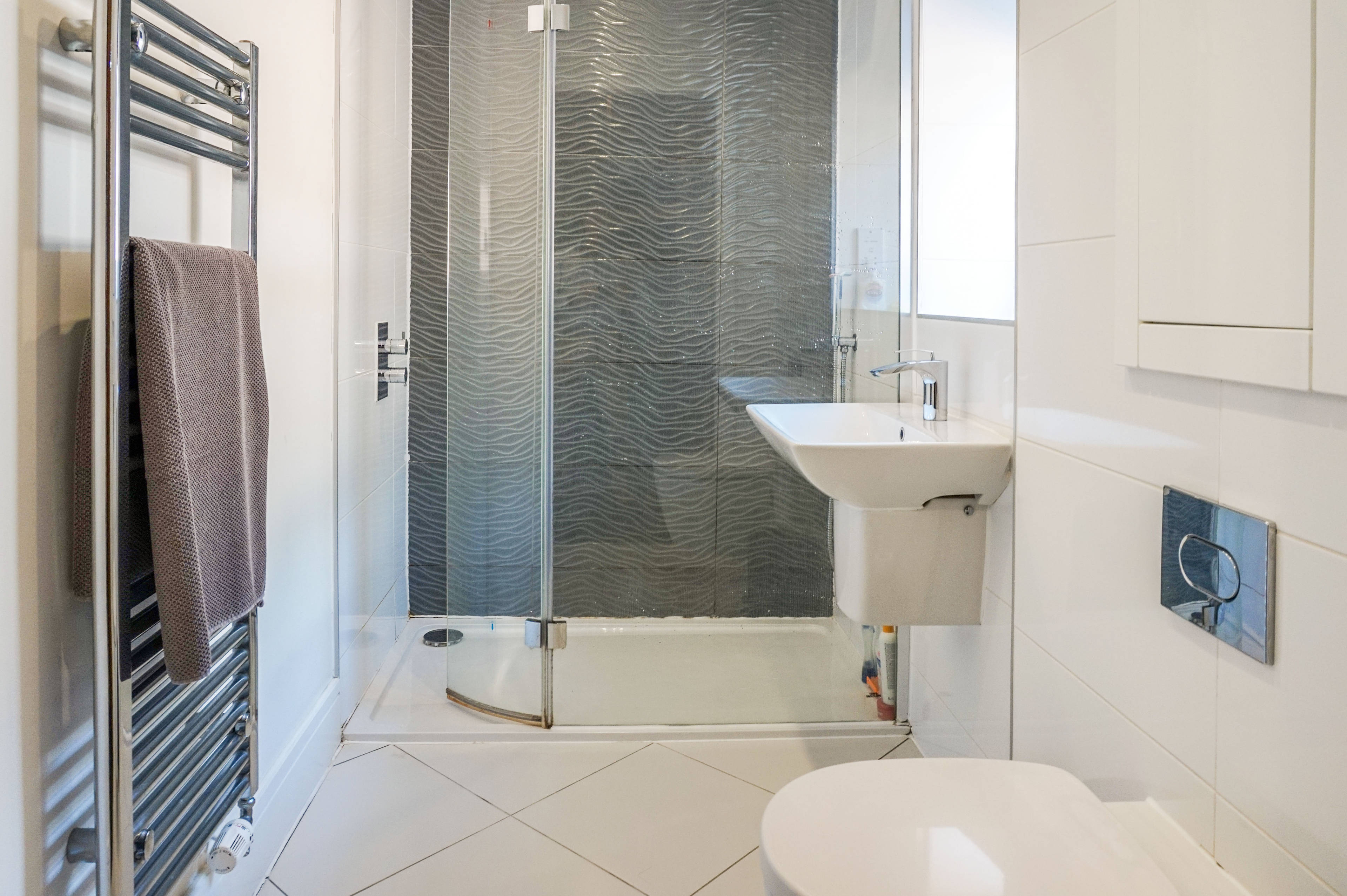 En-suite Shower Room