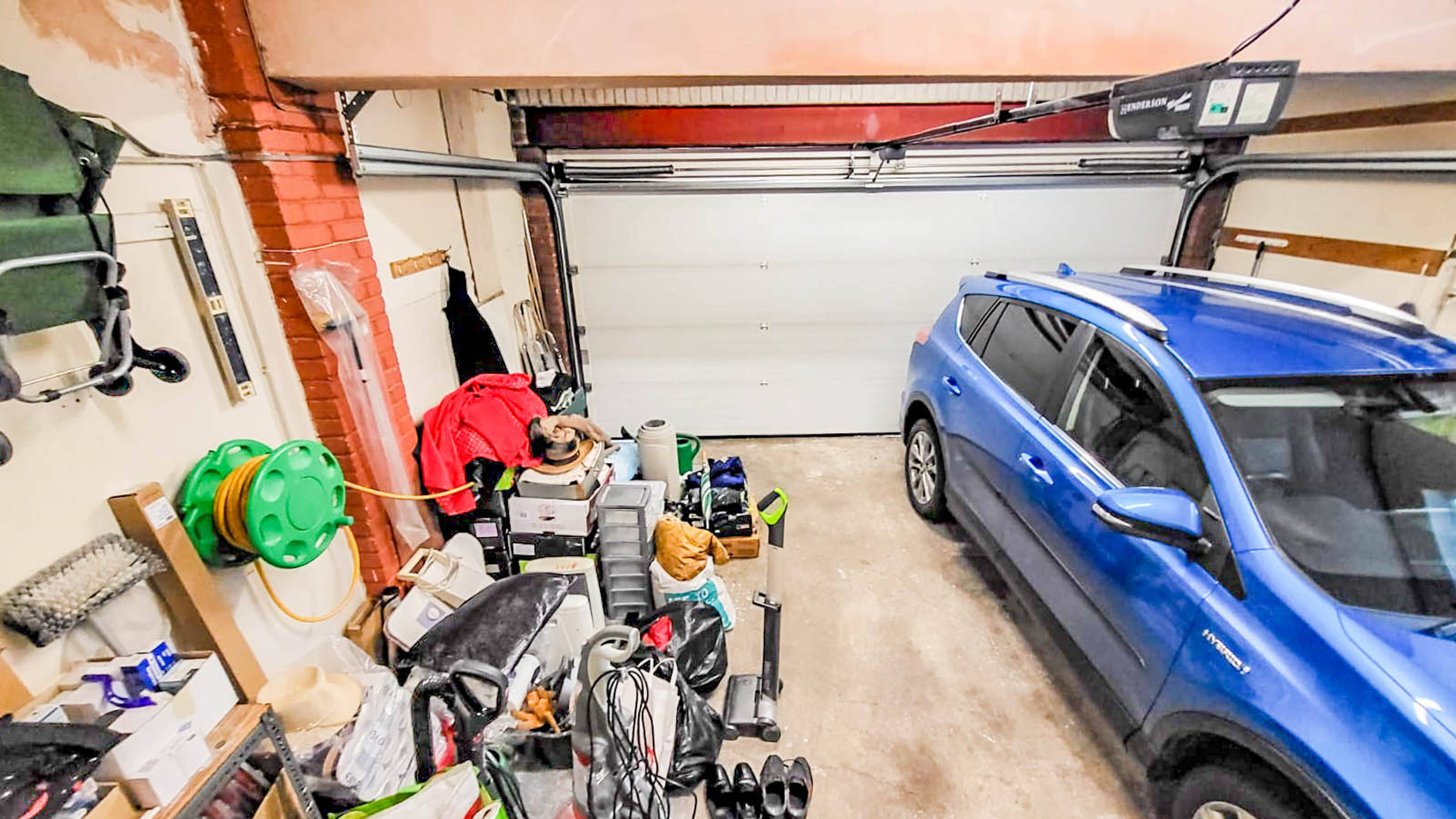 Double Garage