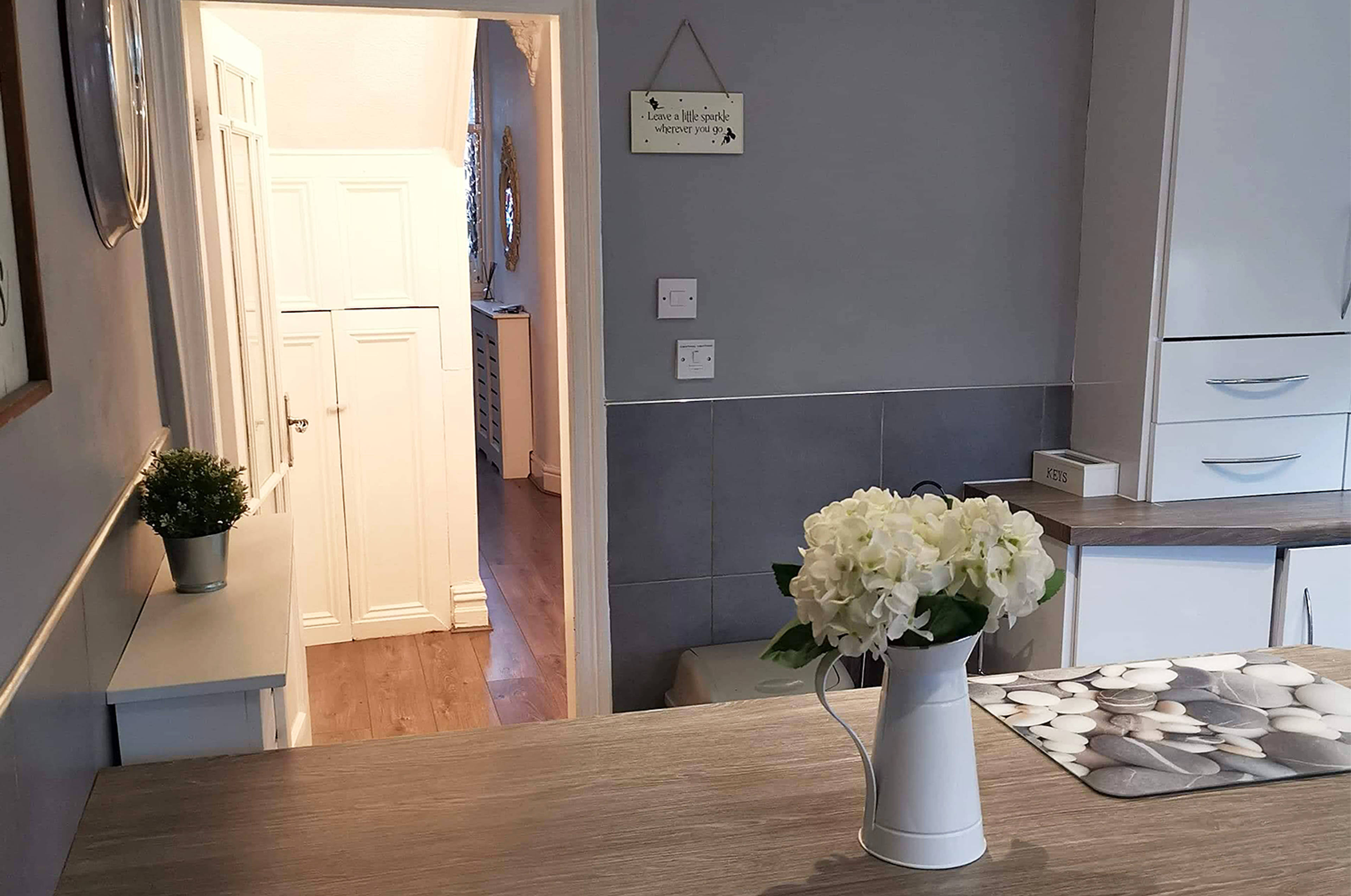 Kitchen/Breakfast