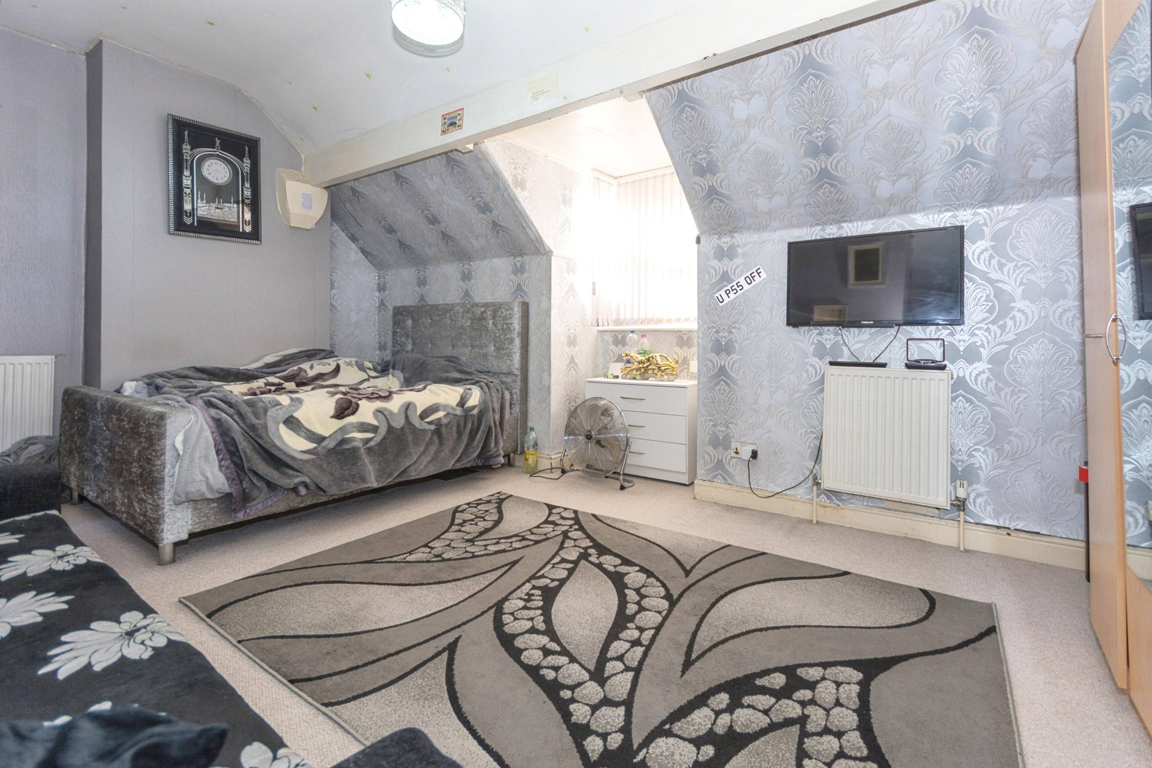 Bedroom Four