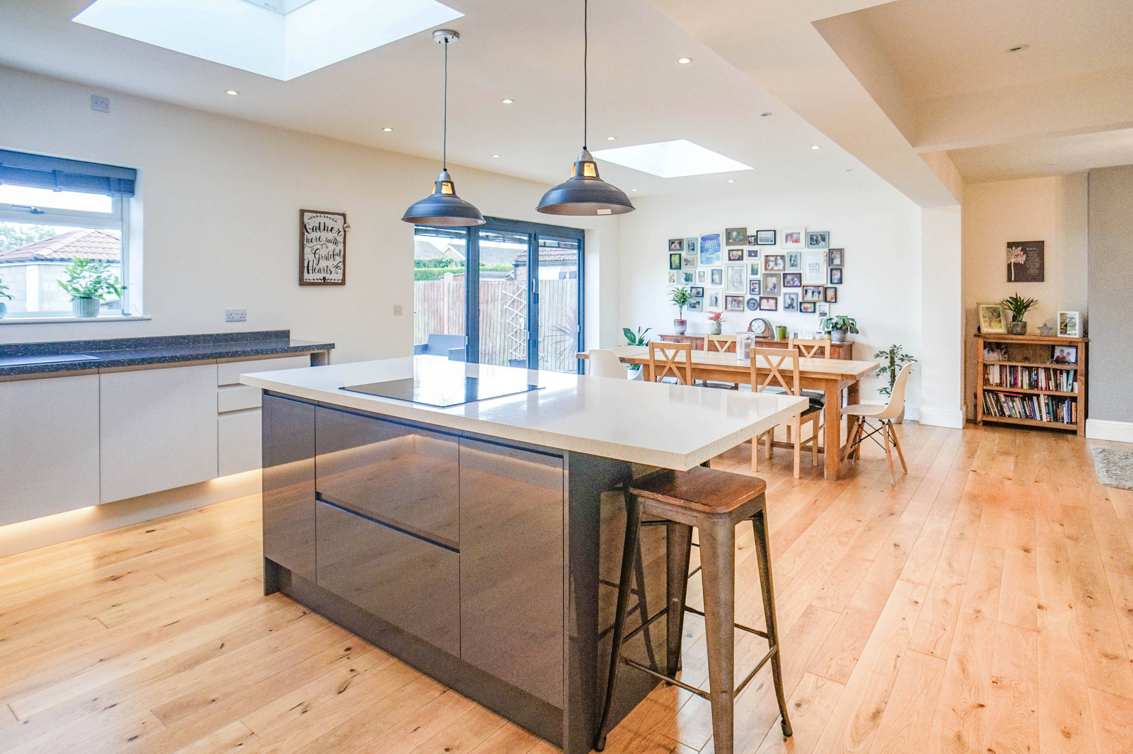 Open Plan Living