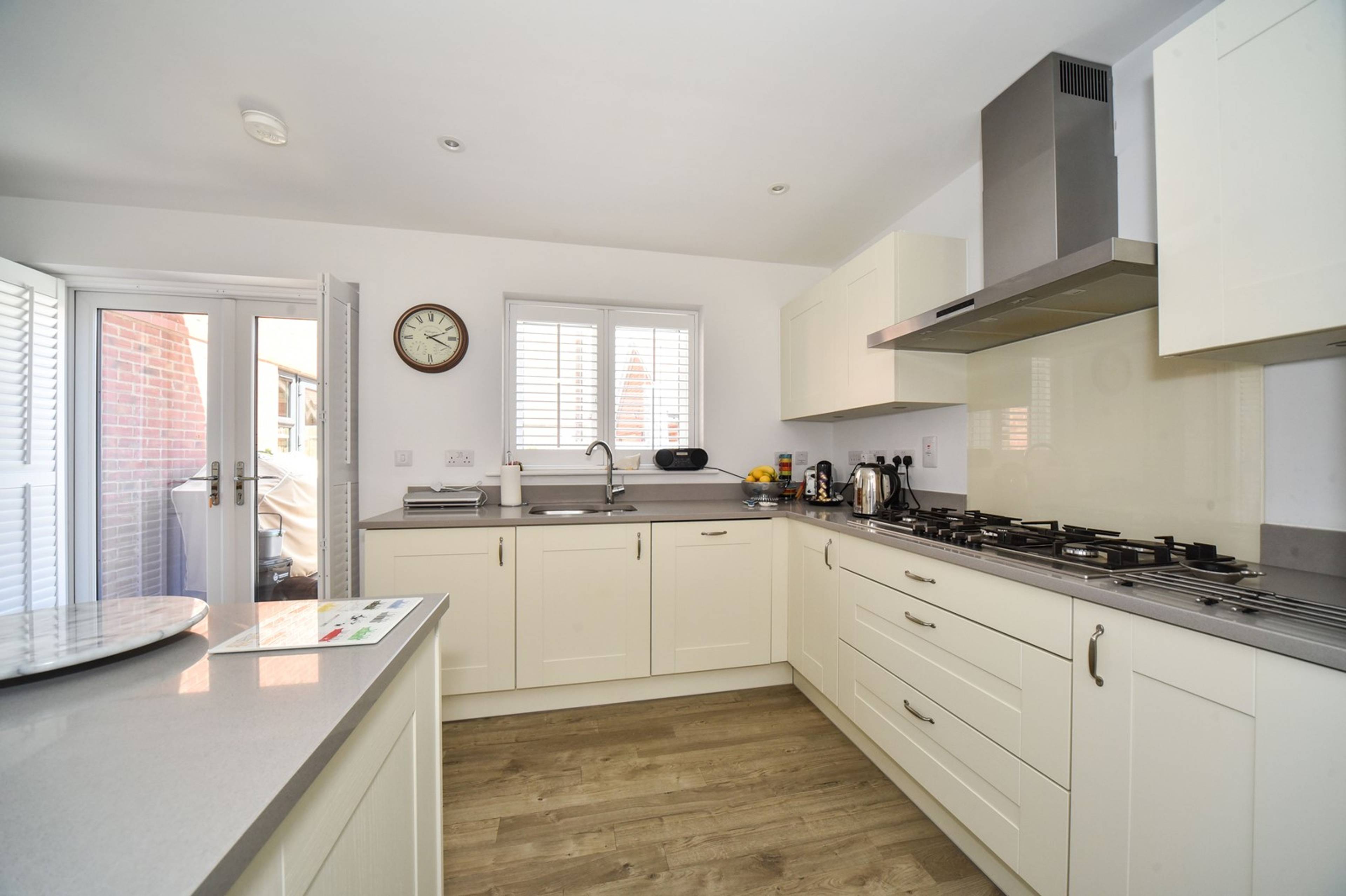 Kitchen/Breakfast