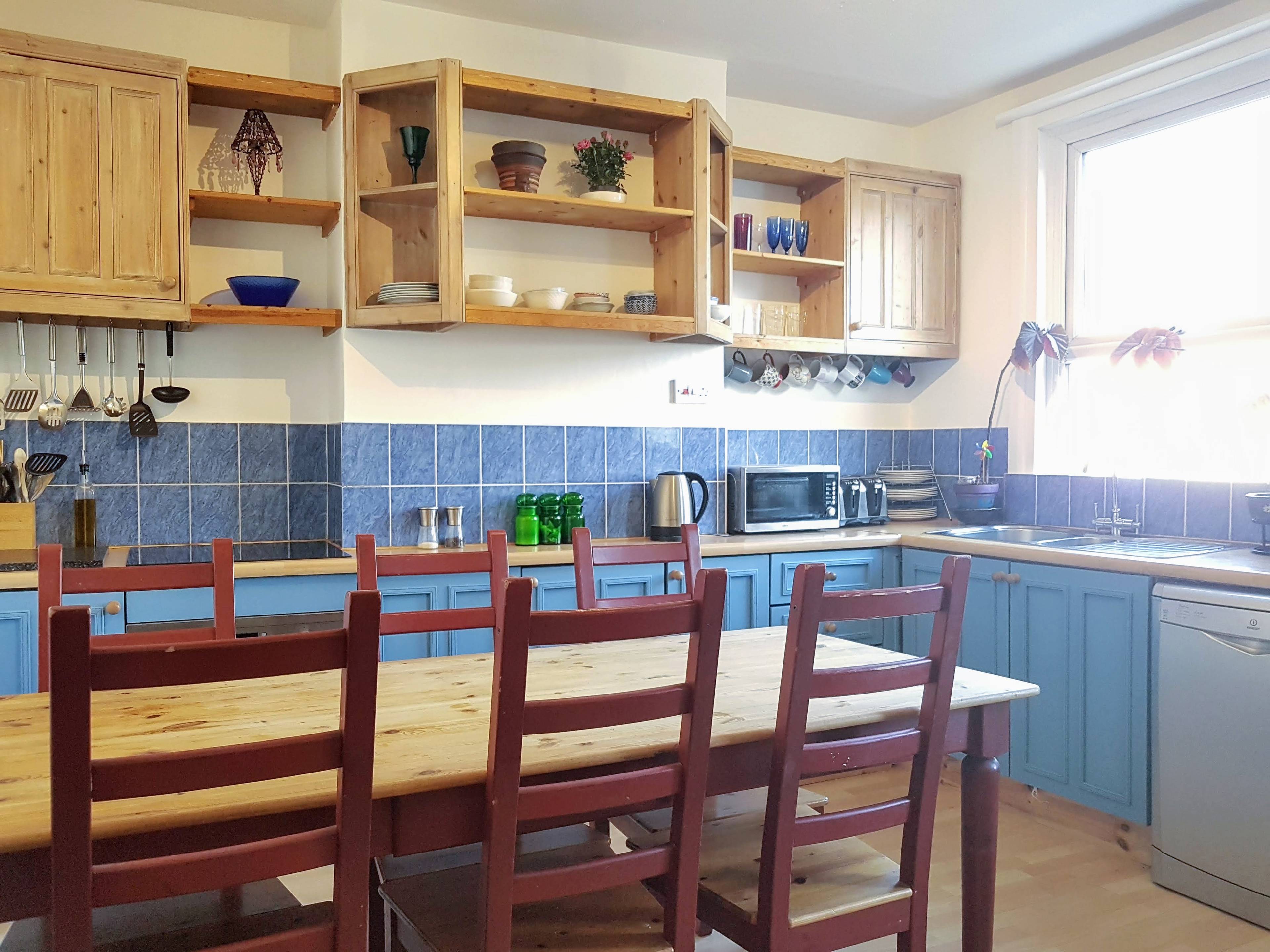 Kitchen/Dining Room