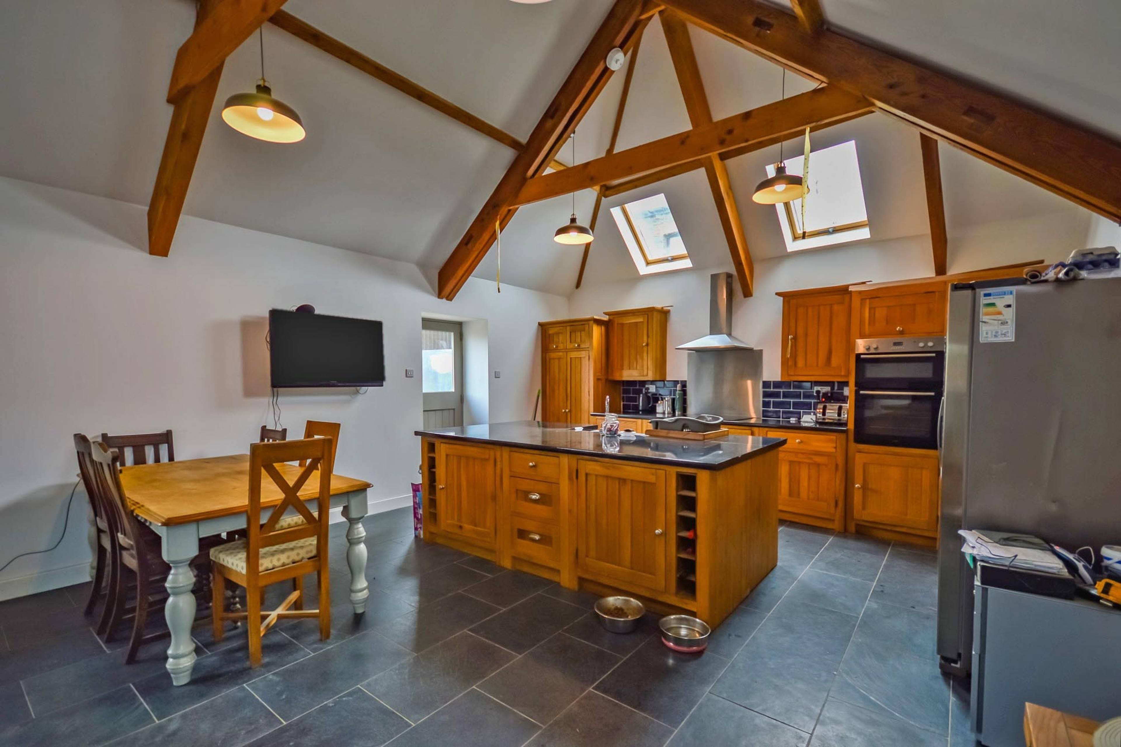 Kitchen/Family Room