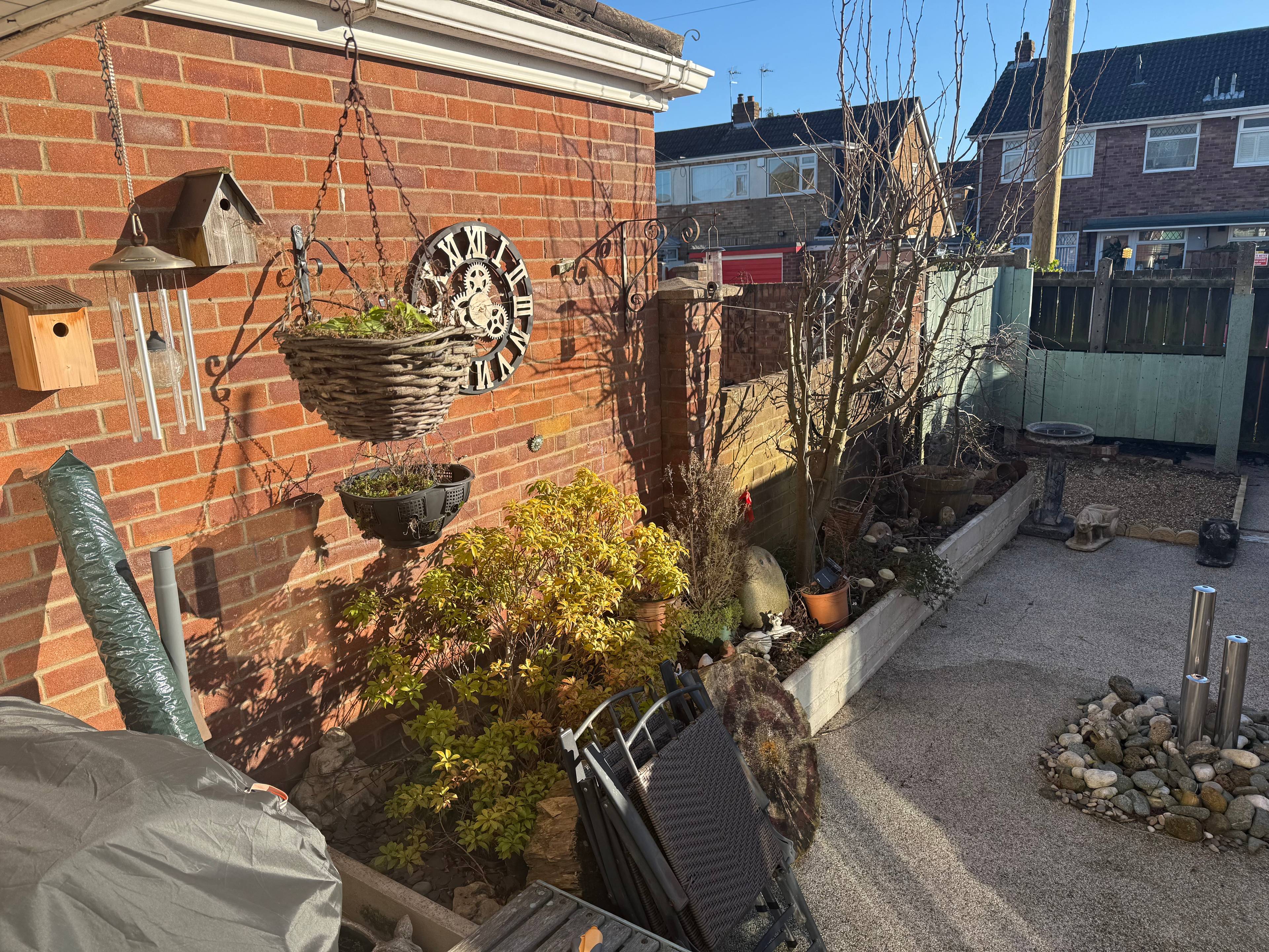 Front Garden