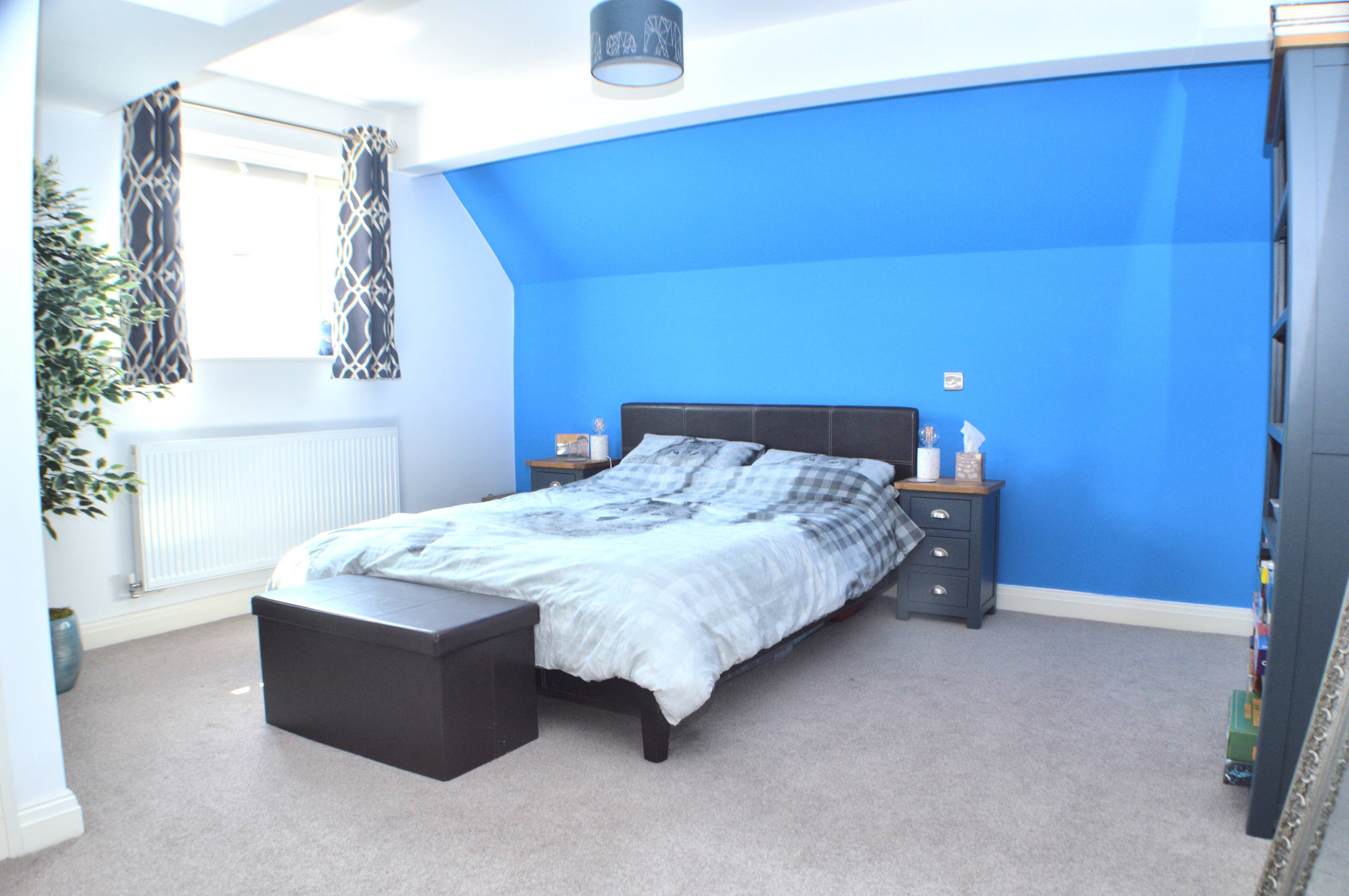 Guest Bedroom One