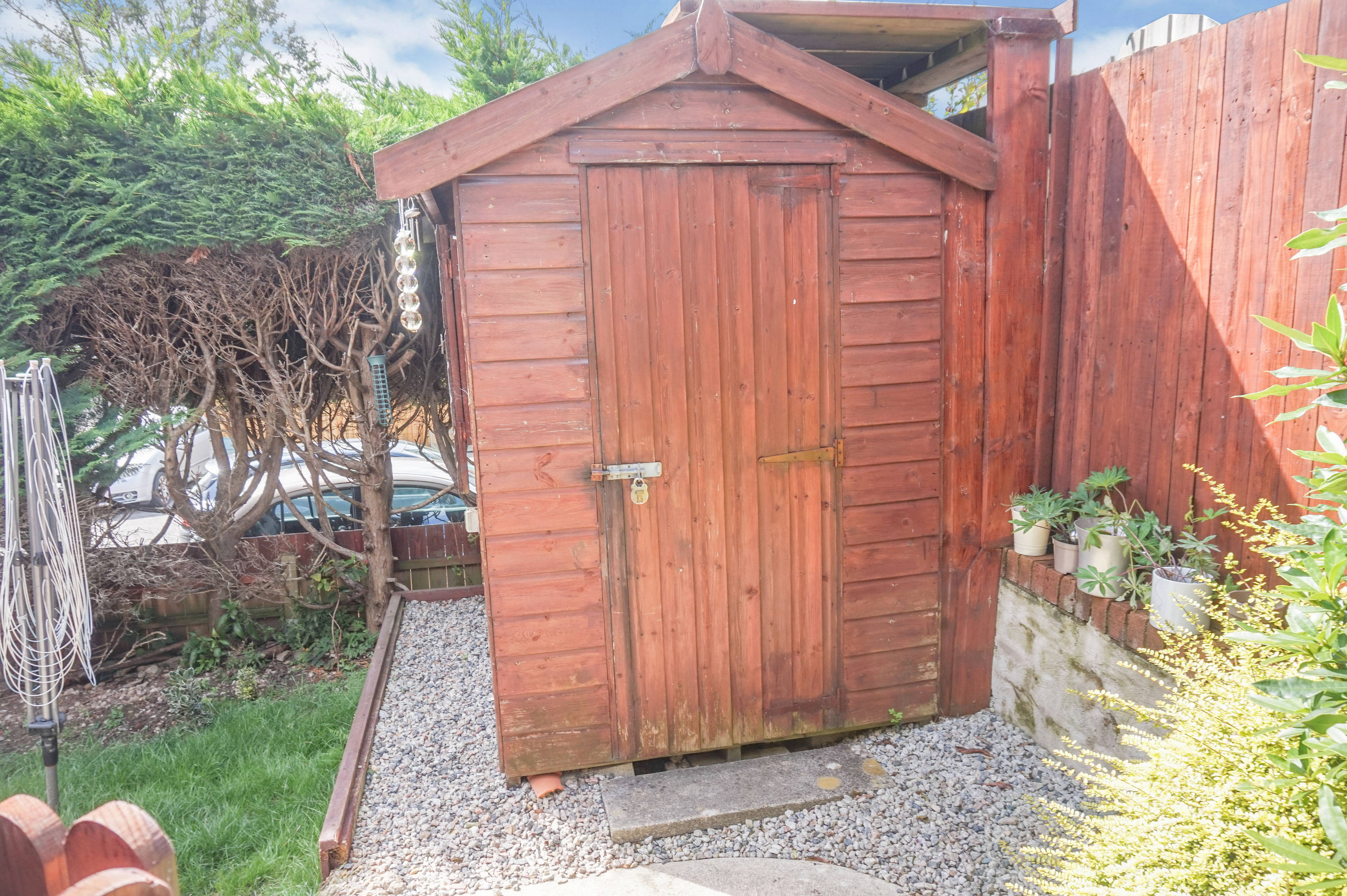 Shed