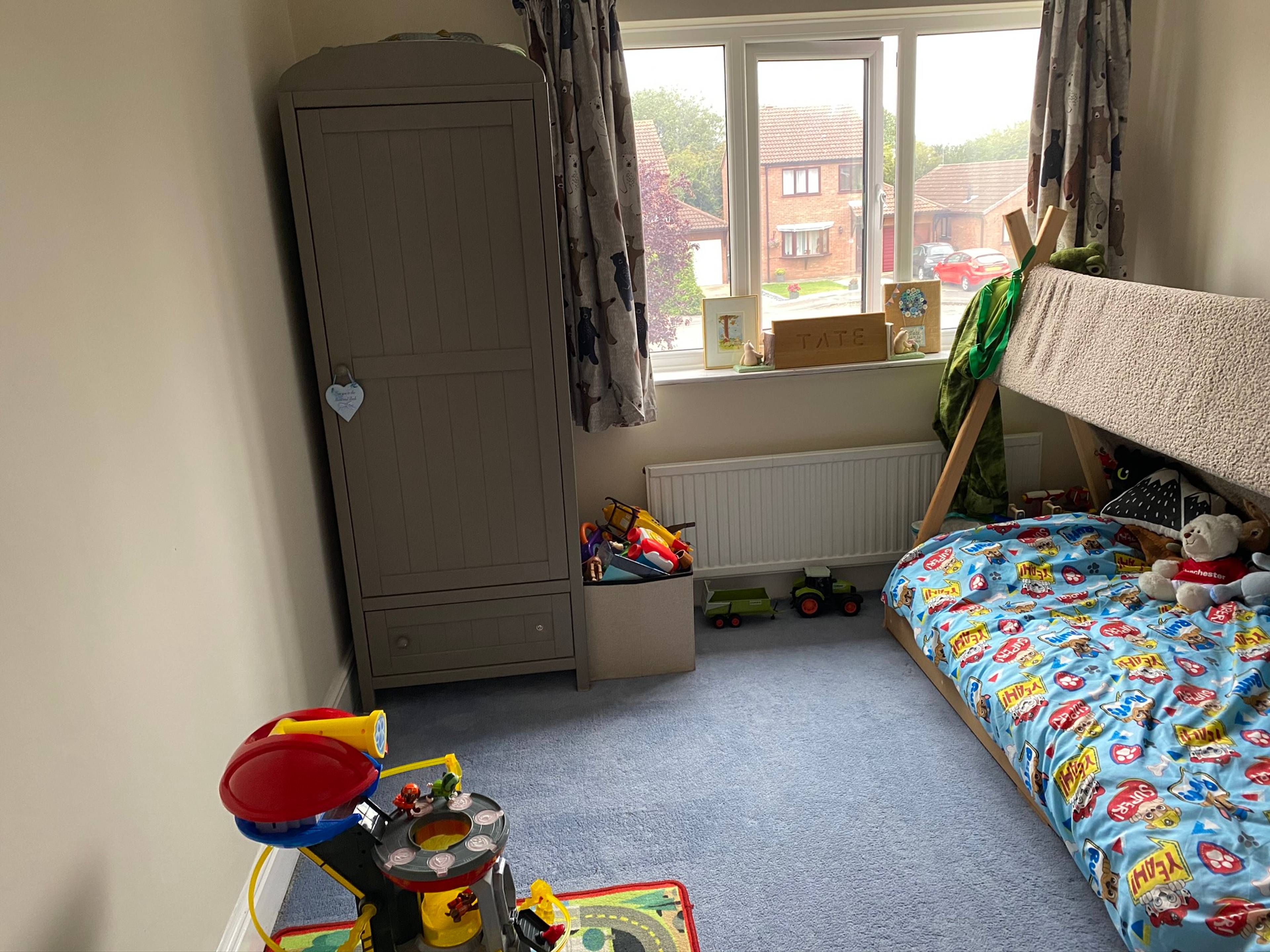Bedroom