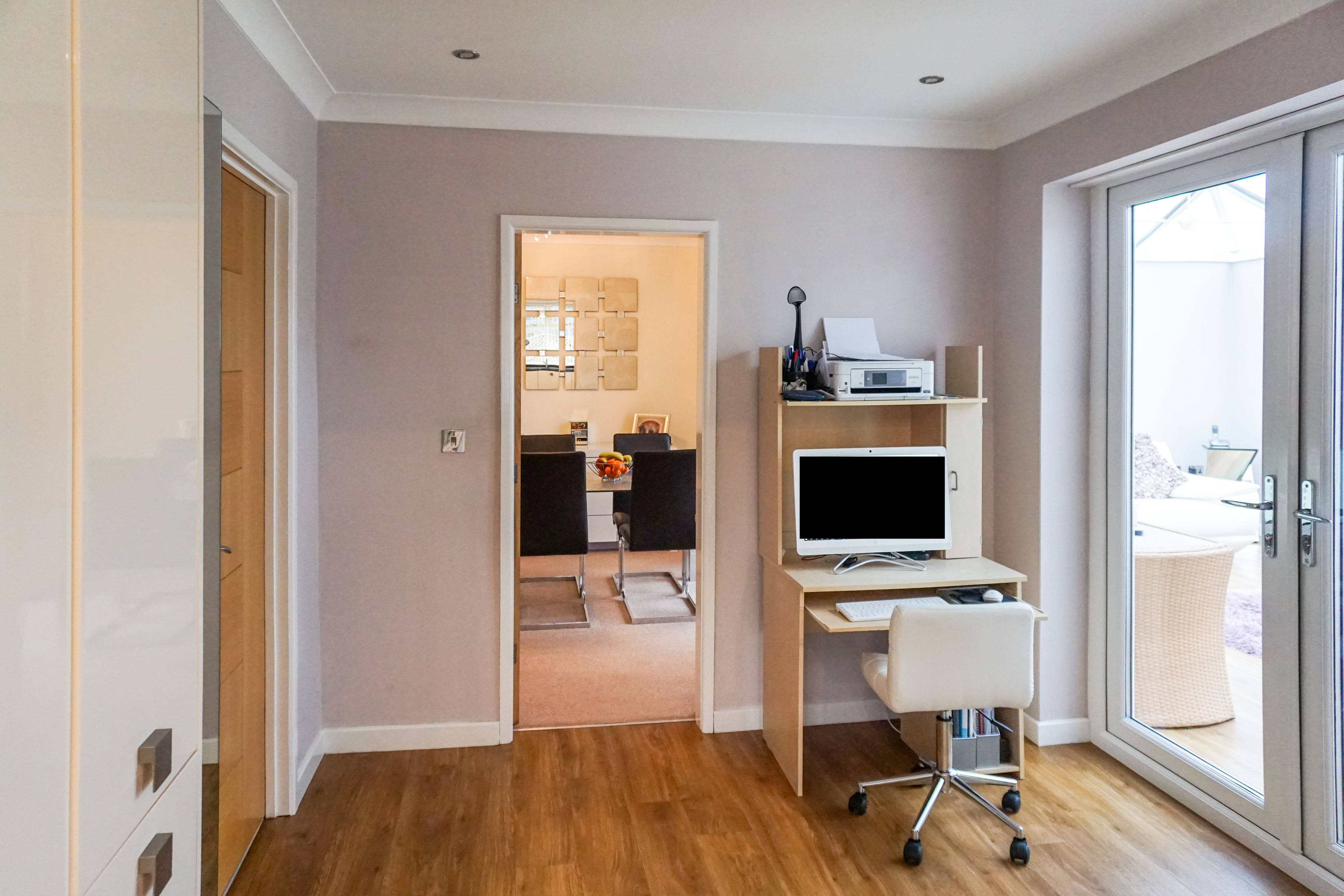 Annexe Kitchen