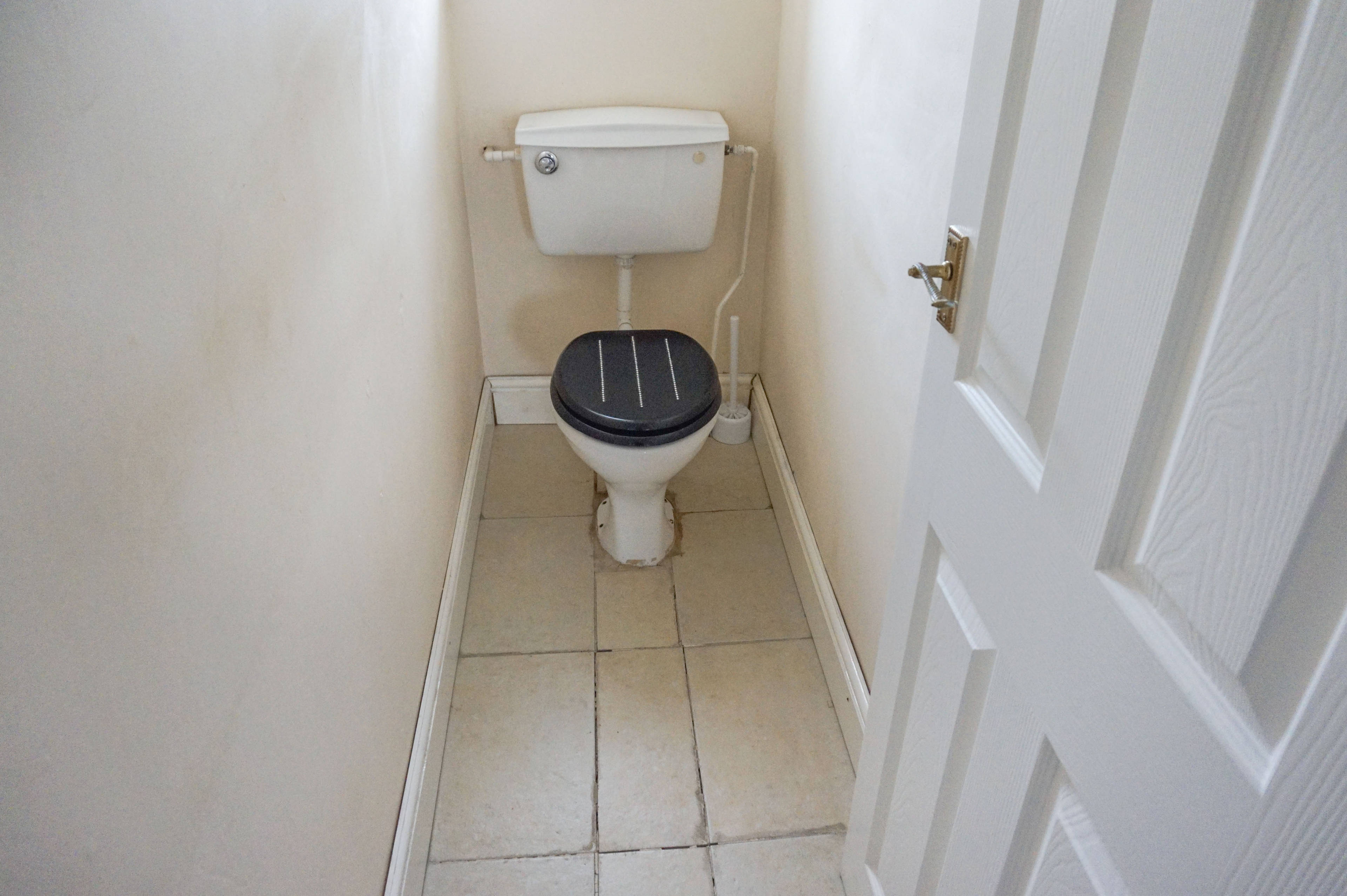 Upstairs W.C.