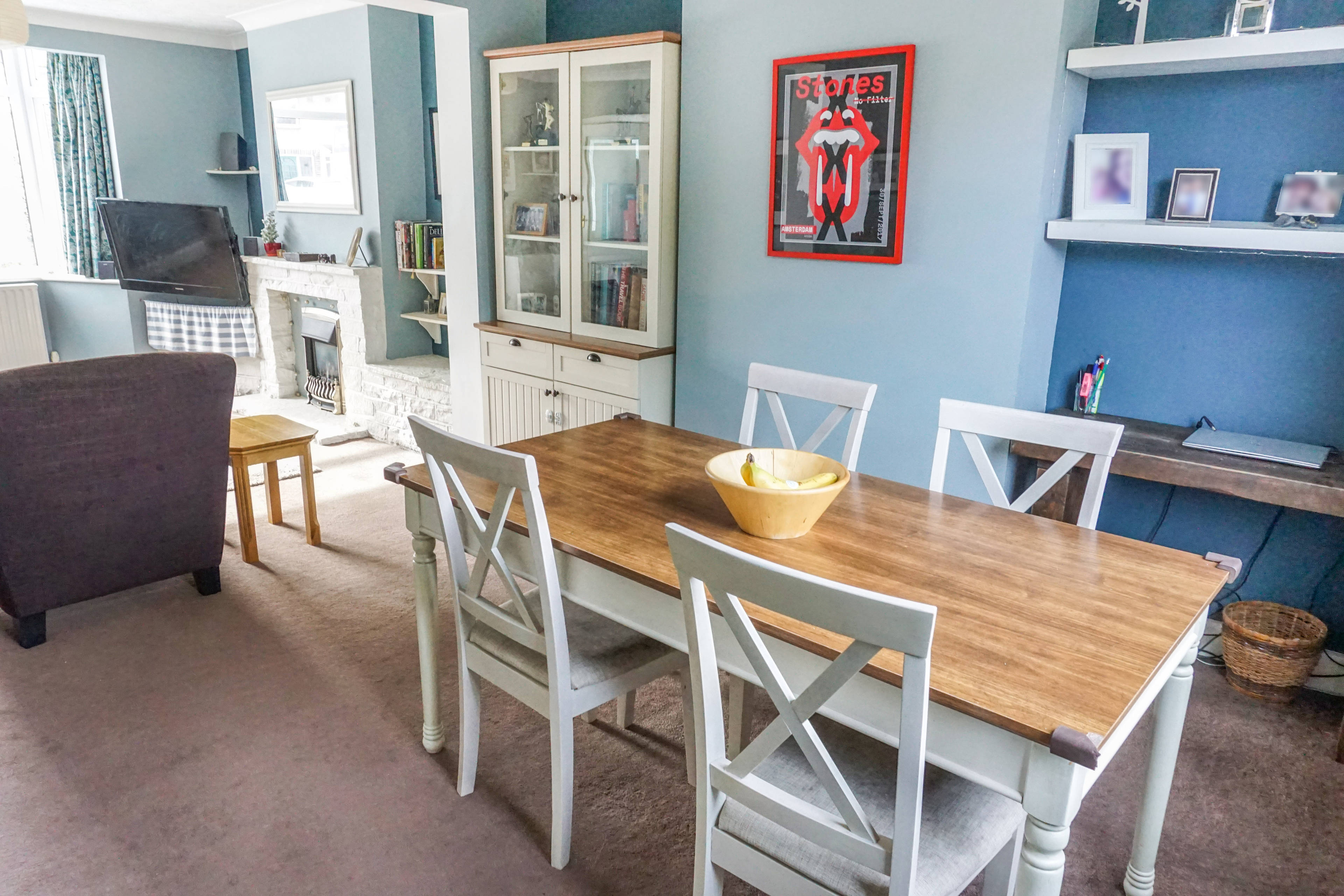 Living / Dining Room