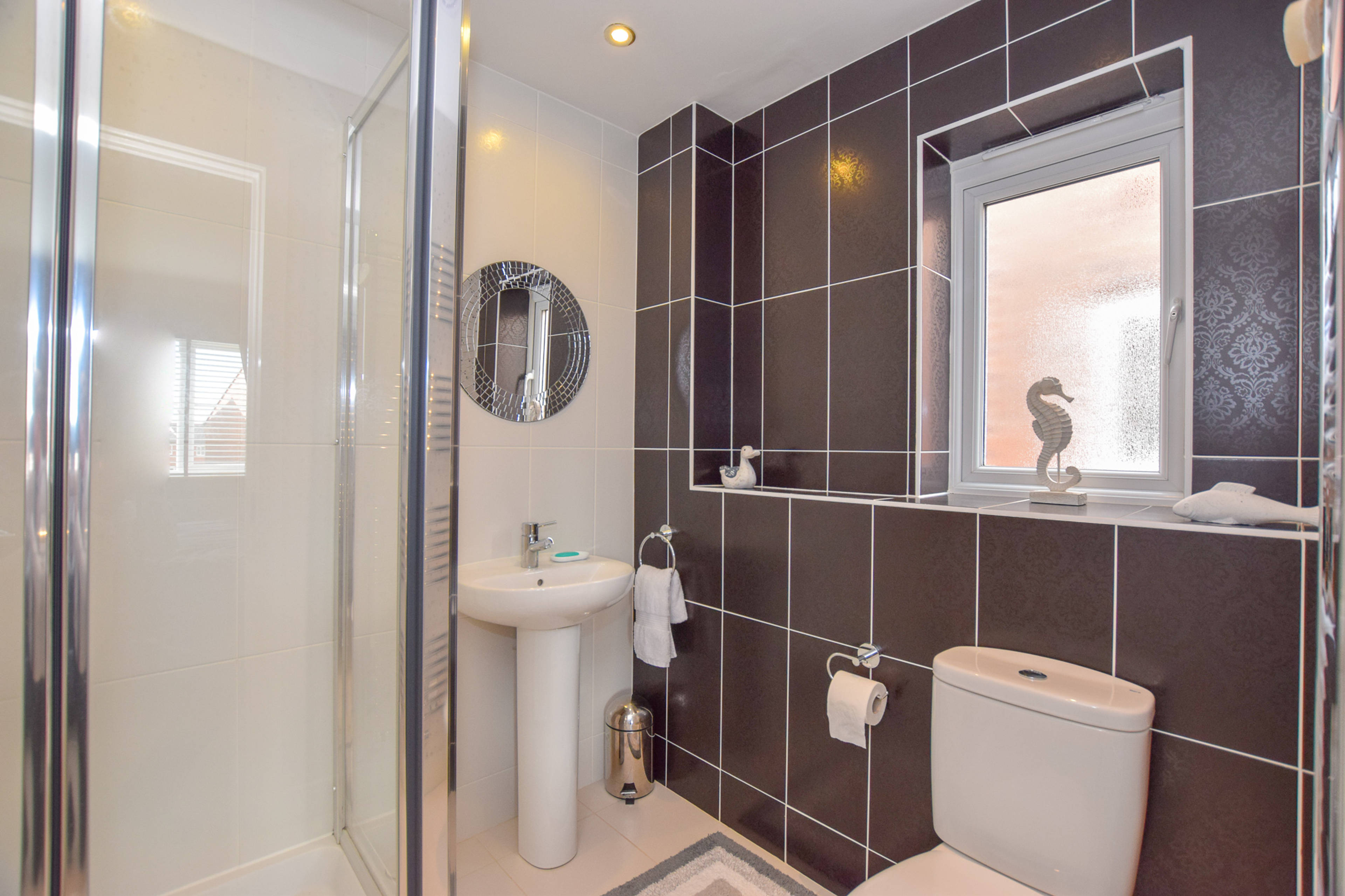 Master En-suite