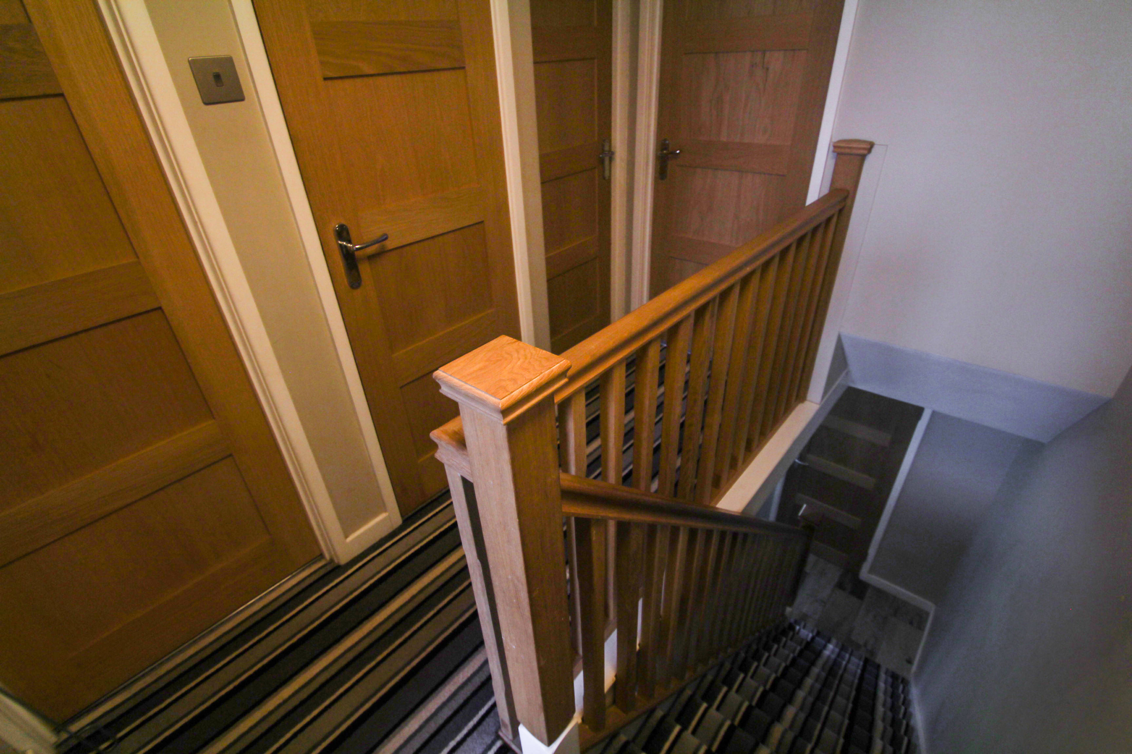 First Floor Landing